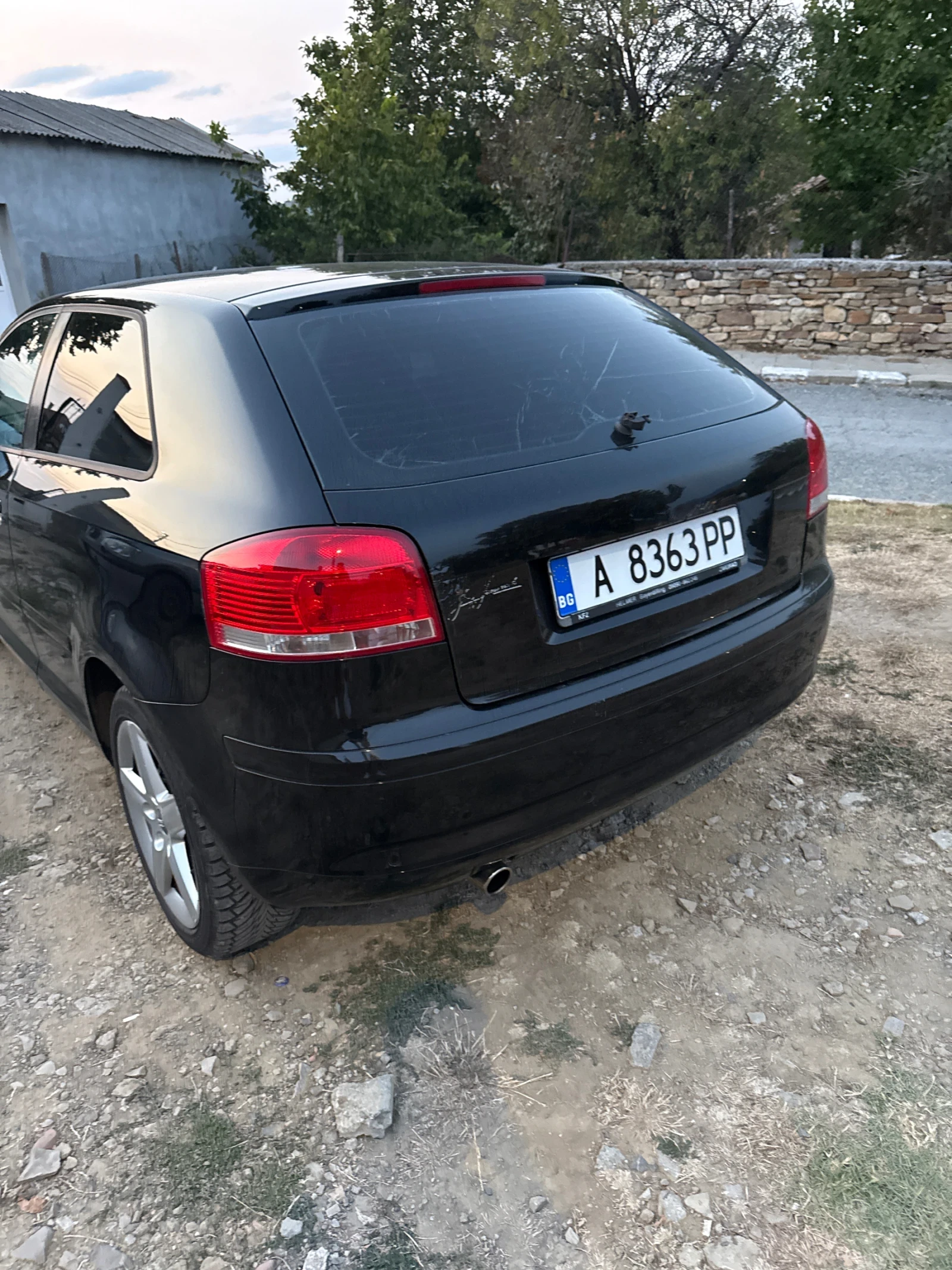 Audi A3, снимка 4 - Автомобили и джипове - 56046236