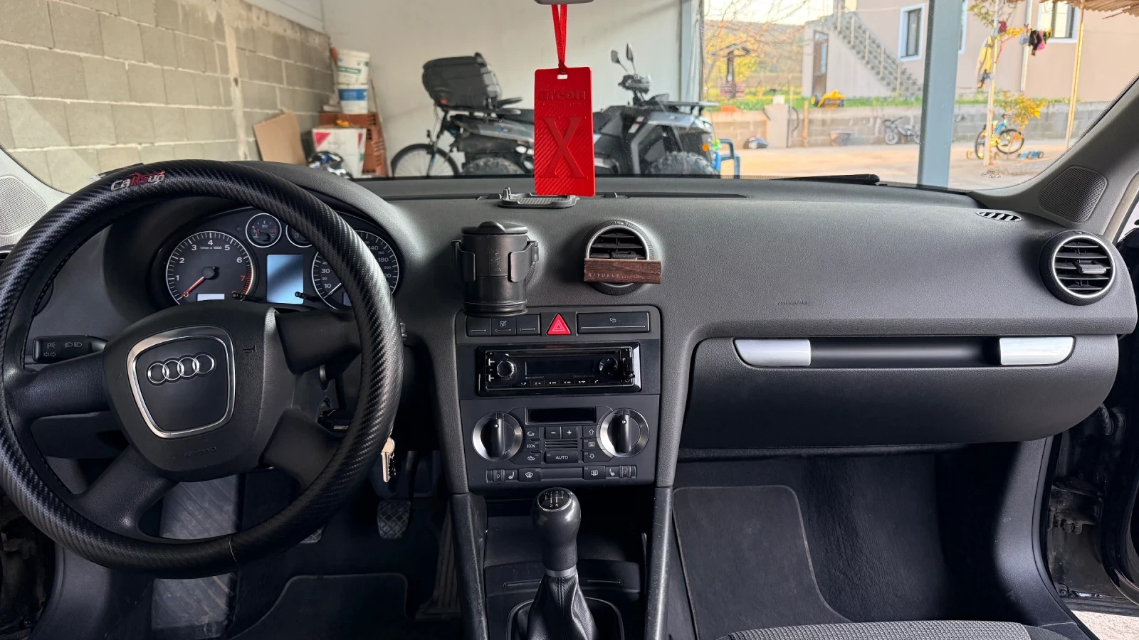 Audi A3, снимка 5 - Автомобили и джипове - 56046236