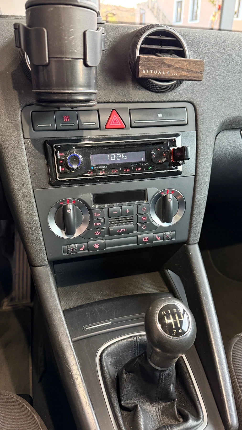 Audi A3, снимка 10 - Автомобили и джипове - 56046236