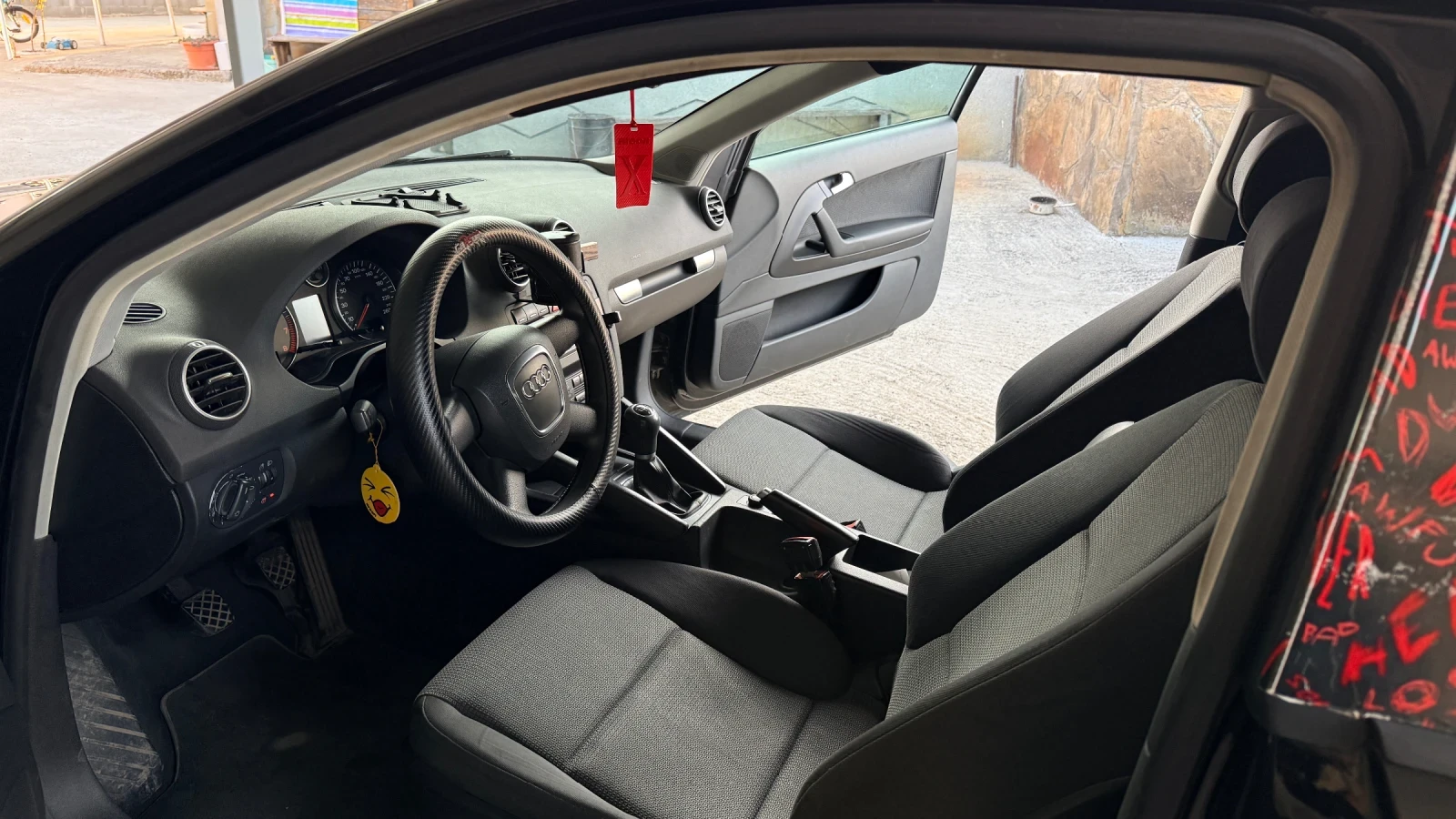 Audi A3, снимка 6 - Автомобили и джипове - 56046236