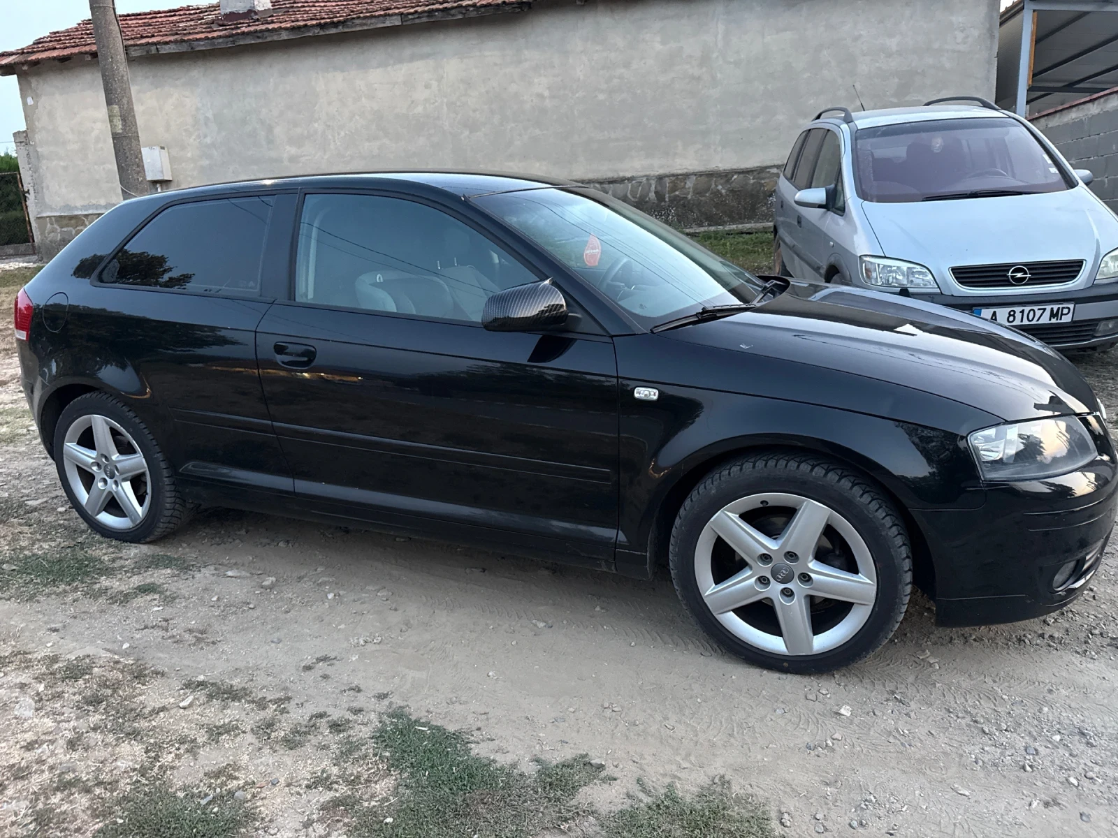Audi A3, снимка 2 - Автомобили и джипове - 56046236