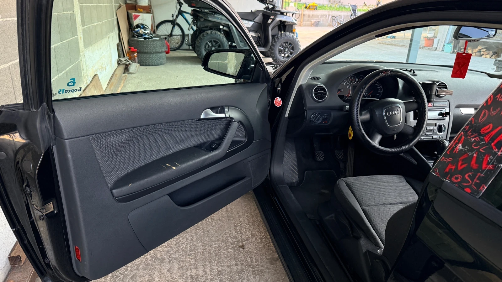 Audi A3, снимка 7 - Автомобили и джипове - 56046236