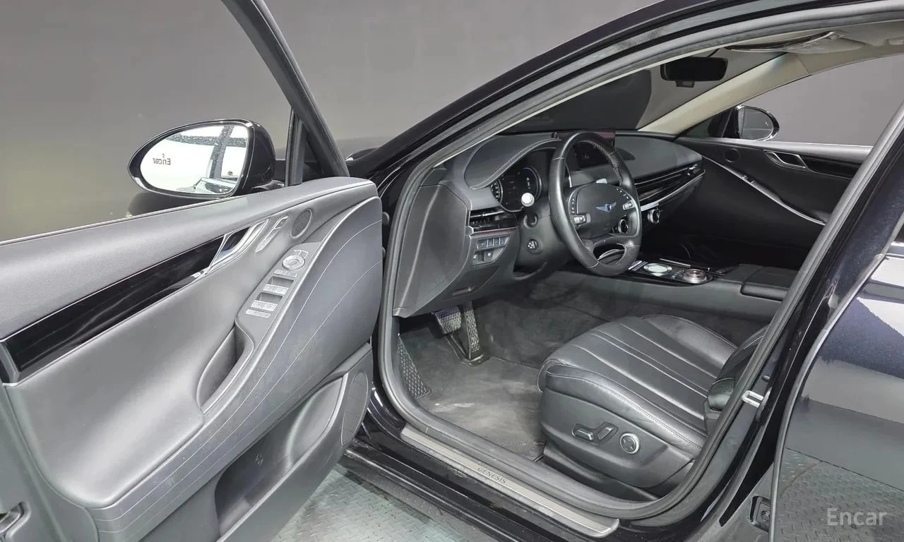 Genesis G80 3.5 Turbo AWD/���������/��������/���������/360 | Mobile.bg � ����������� 10