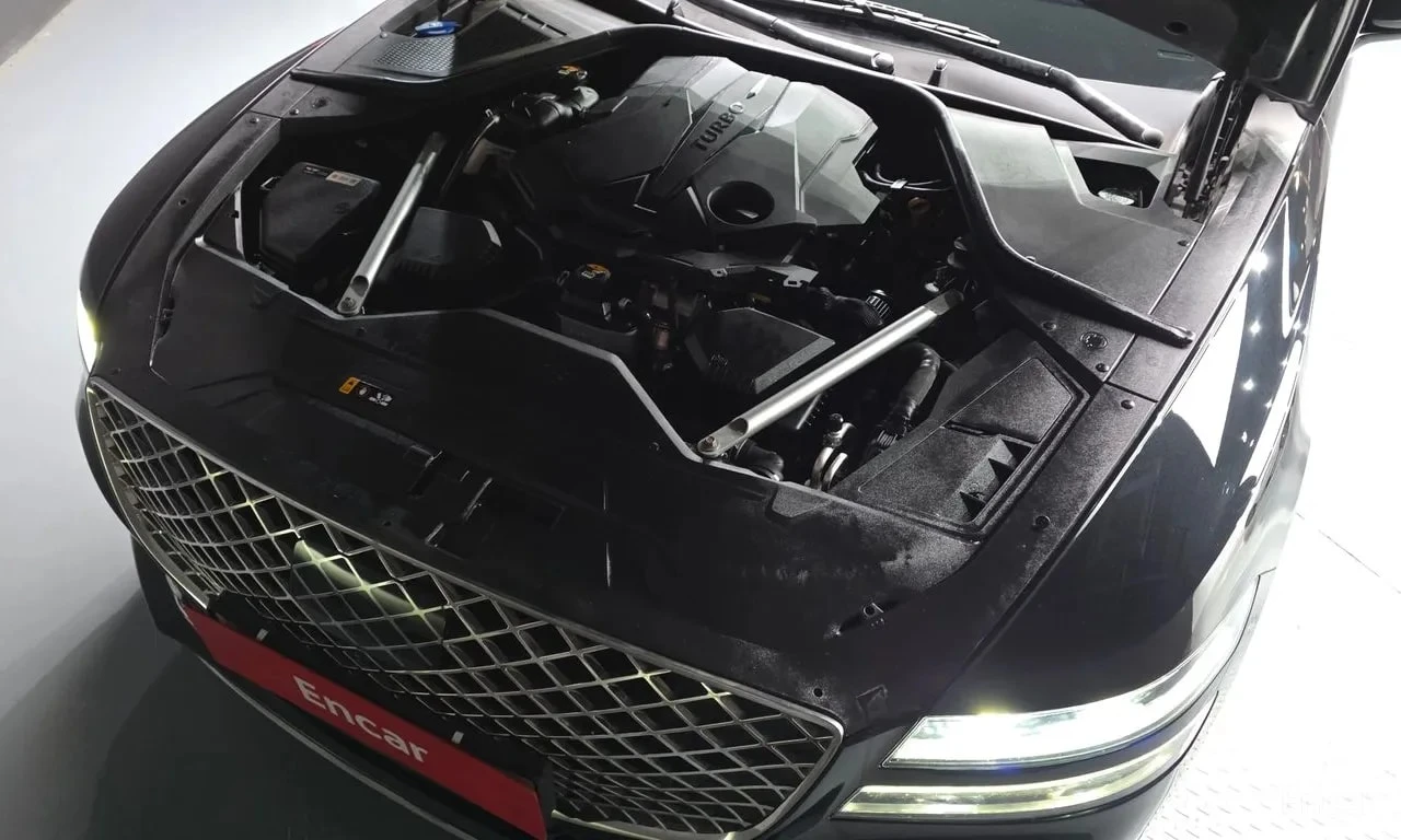 Genesis G80 3.5 Turbo AWD/���������/��������/���������/360 | Mobile.bg � ����������� 6