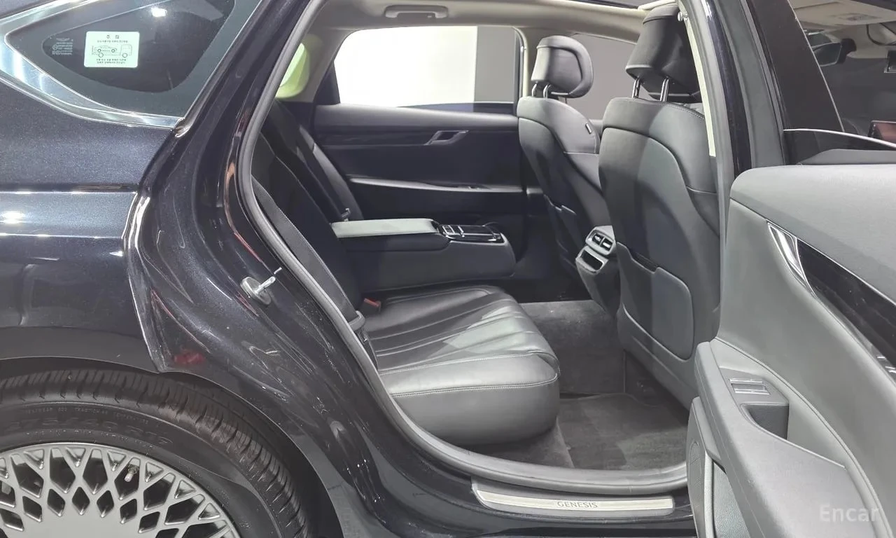 Genesis G80 3.5 Turbo AWD/���������/��������/���������/360 | Mobile.bg � ����������� 11