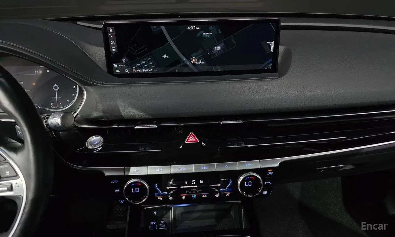 Genesis G80 3.5 Turbo AWD/���������/��������/���������/360 | Mobile.bg � ����������� 13