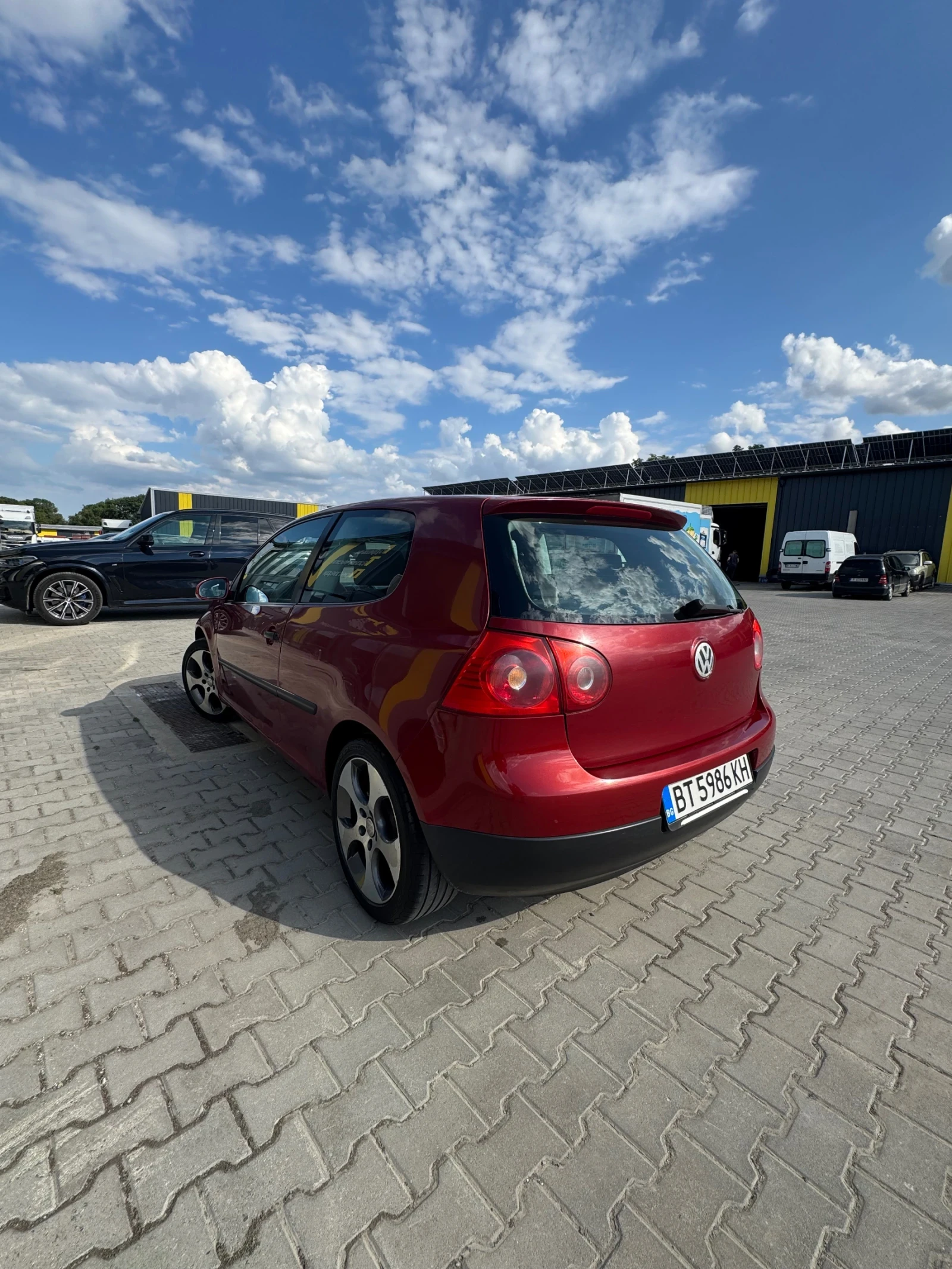 VW Golf, снимка 5 - Автомобили и джипове - 56086514