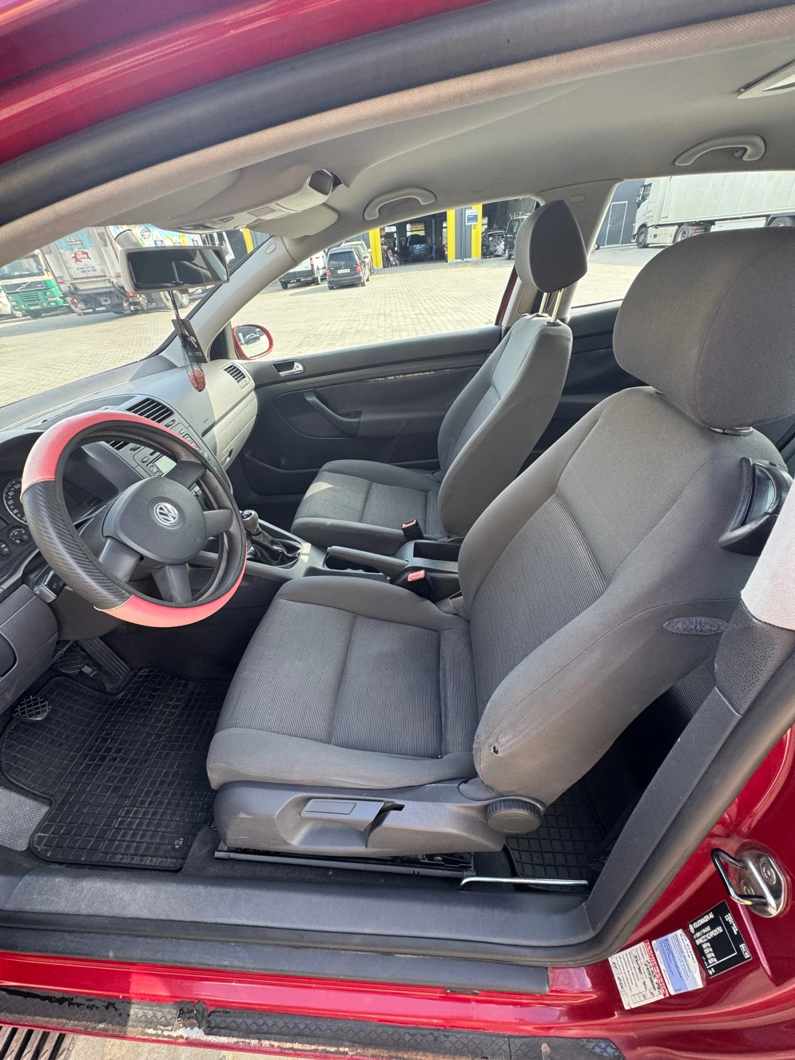 VW Golf, снимка 10 - Автомобили и джипове - 56086514