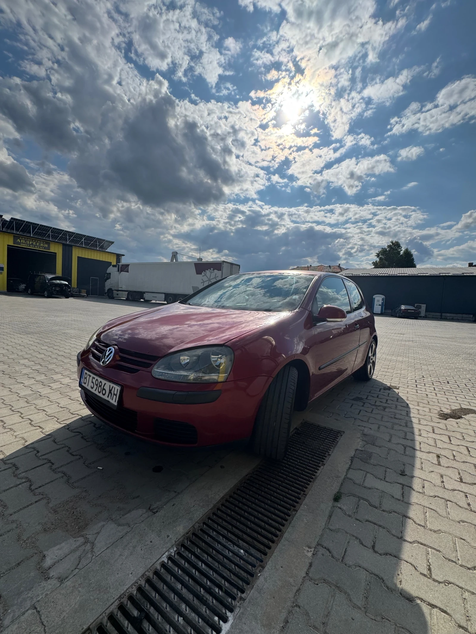 VW Golf, снимка 6 - Автомобили и джипове - 56086514