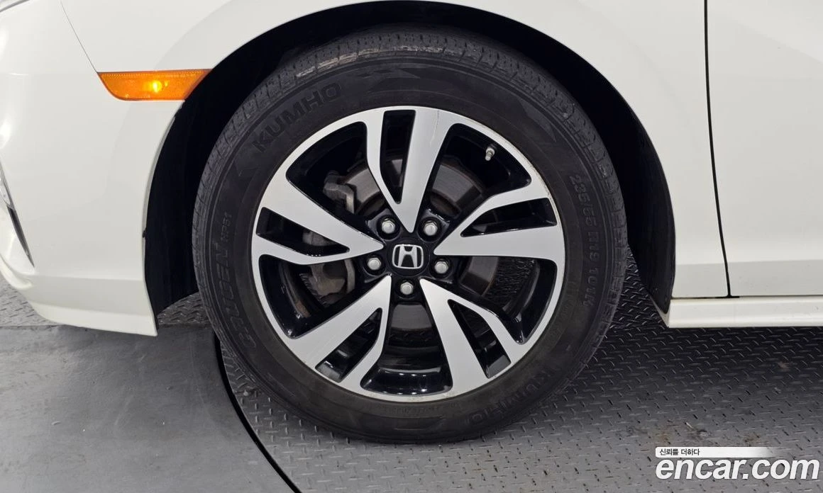 Honda Odyssey 3.5 5th, снимка 5 - Автомобили и джипове - 56122920