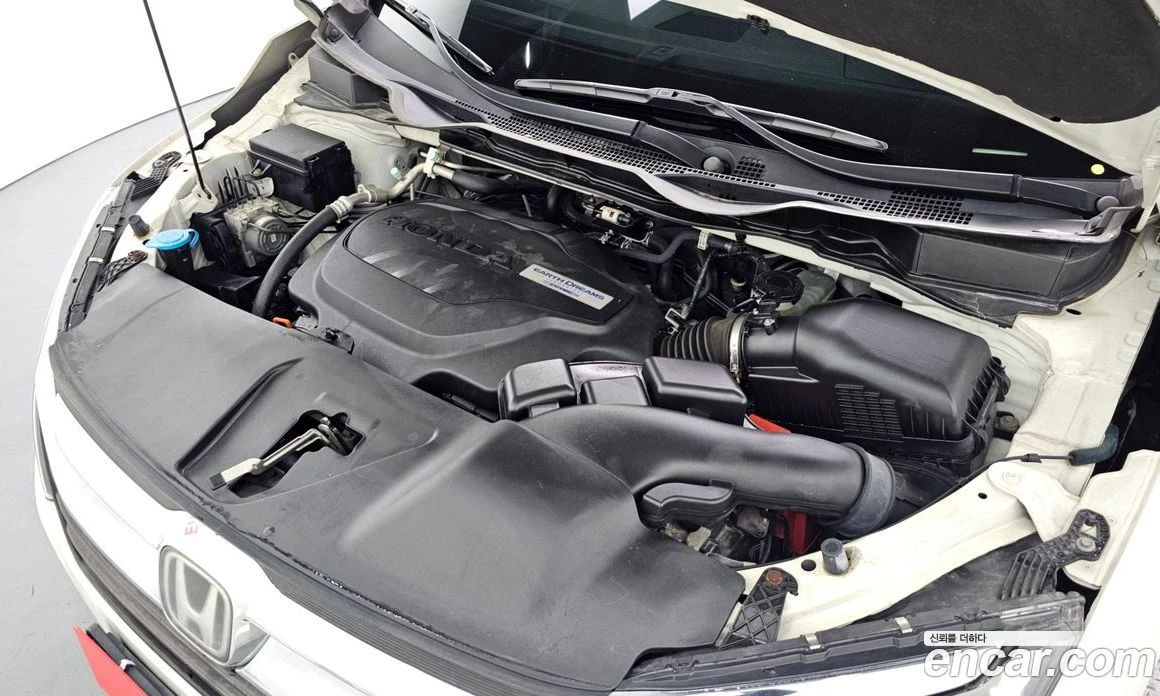 Honda Odyssey 3.5 5th, снимка 6 - Автомобили и джипове - 56122920