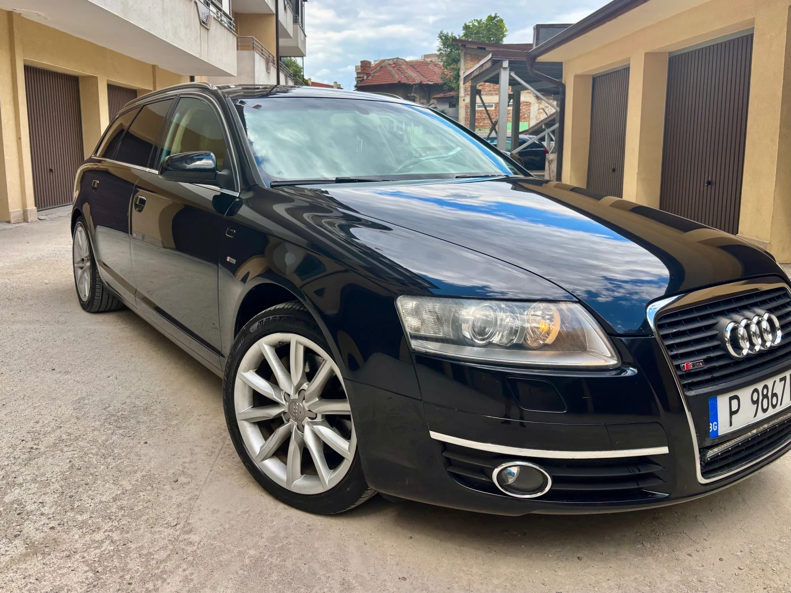 Audi A6