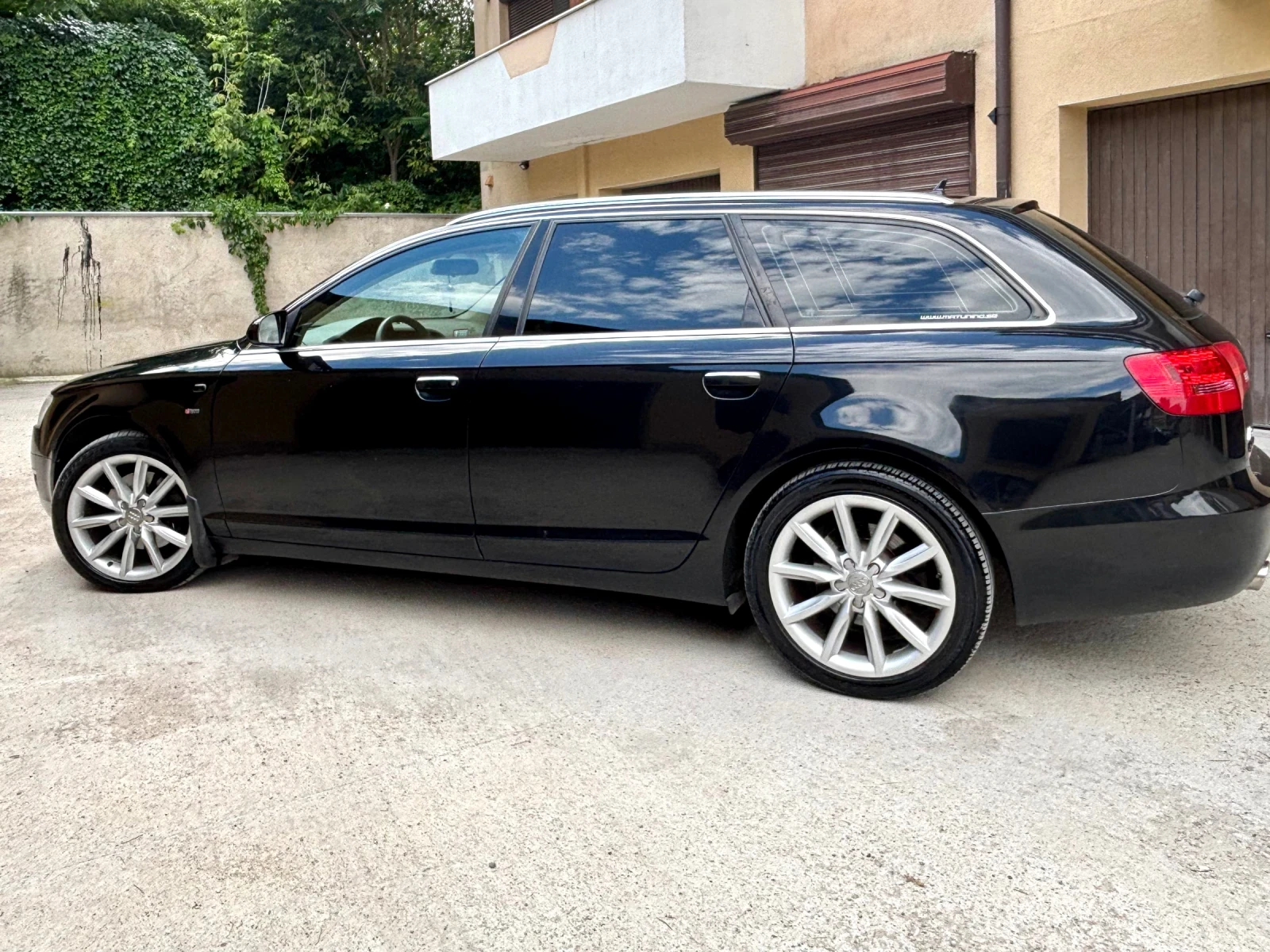 Audi A6, снимка 4 - Автомобили и джипове - 56227474