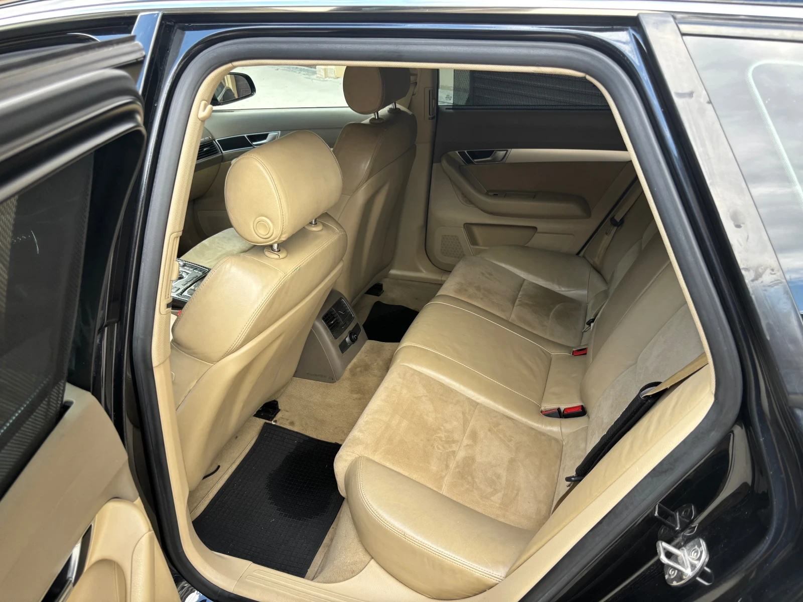Audi A6, снимка 7 - Автомобили и джипове - 56227474