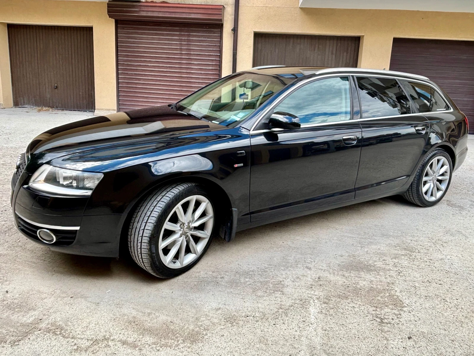 Audi A6, снимка 6 - Автомобили и джипове - 56227474