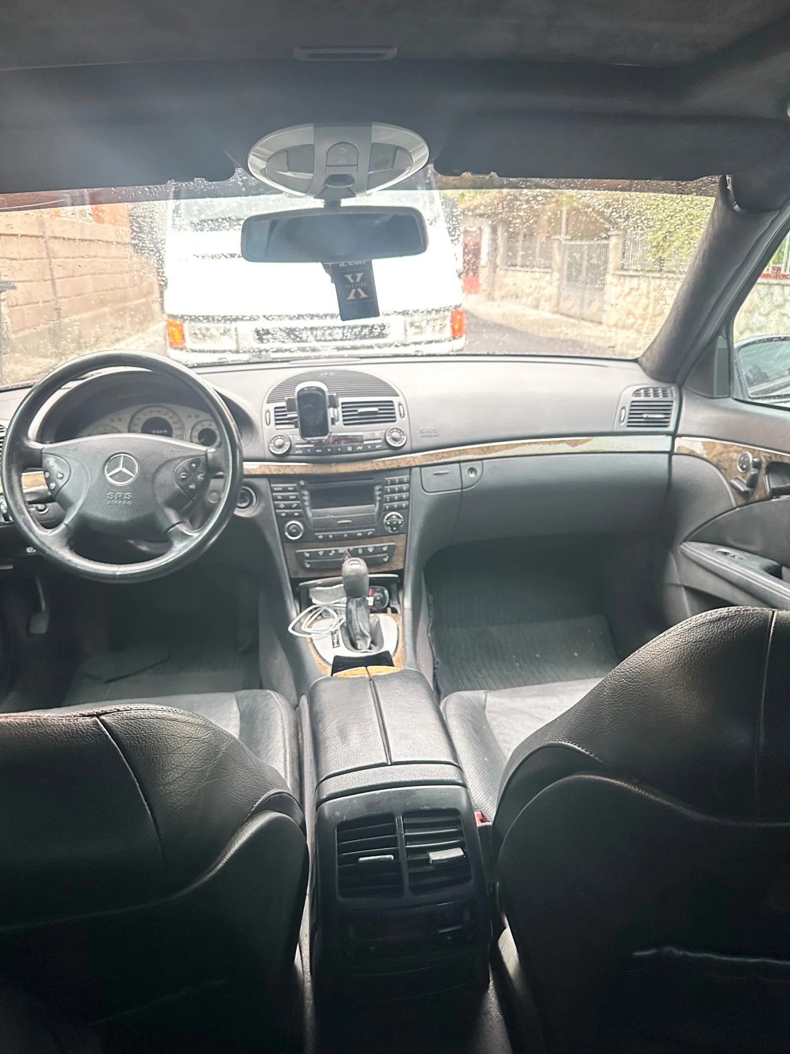 Mercedes-Benz E 500 W211, снимка 10 - Автомобили и джипове - 56242397