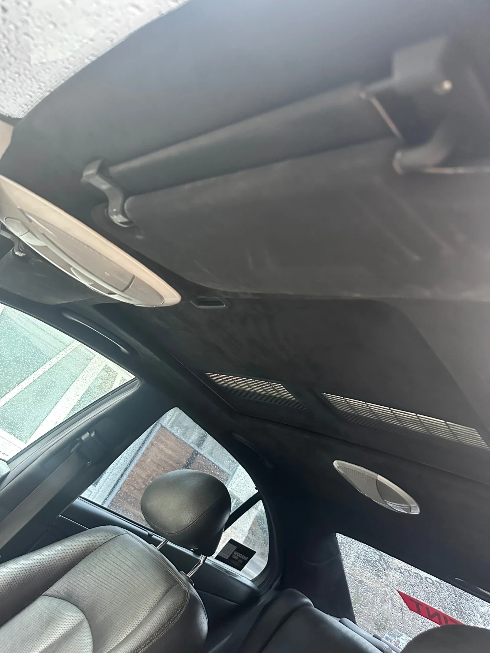 Mercedes-Benz E 500 W211, снимка 11 - Автомобили и джипове - 56242397