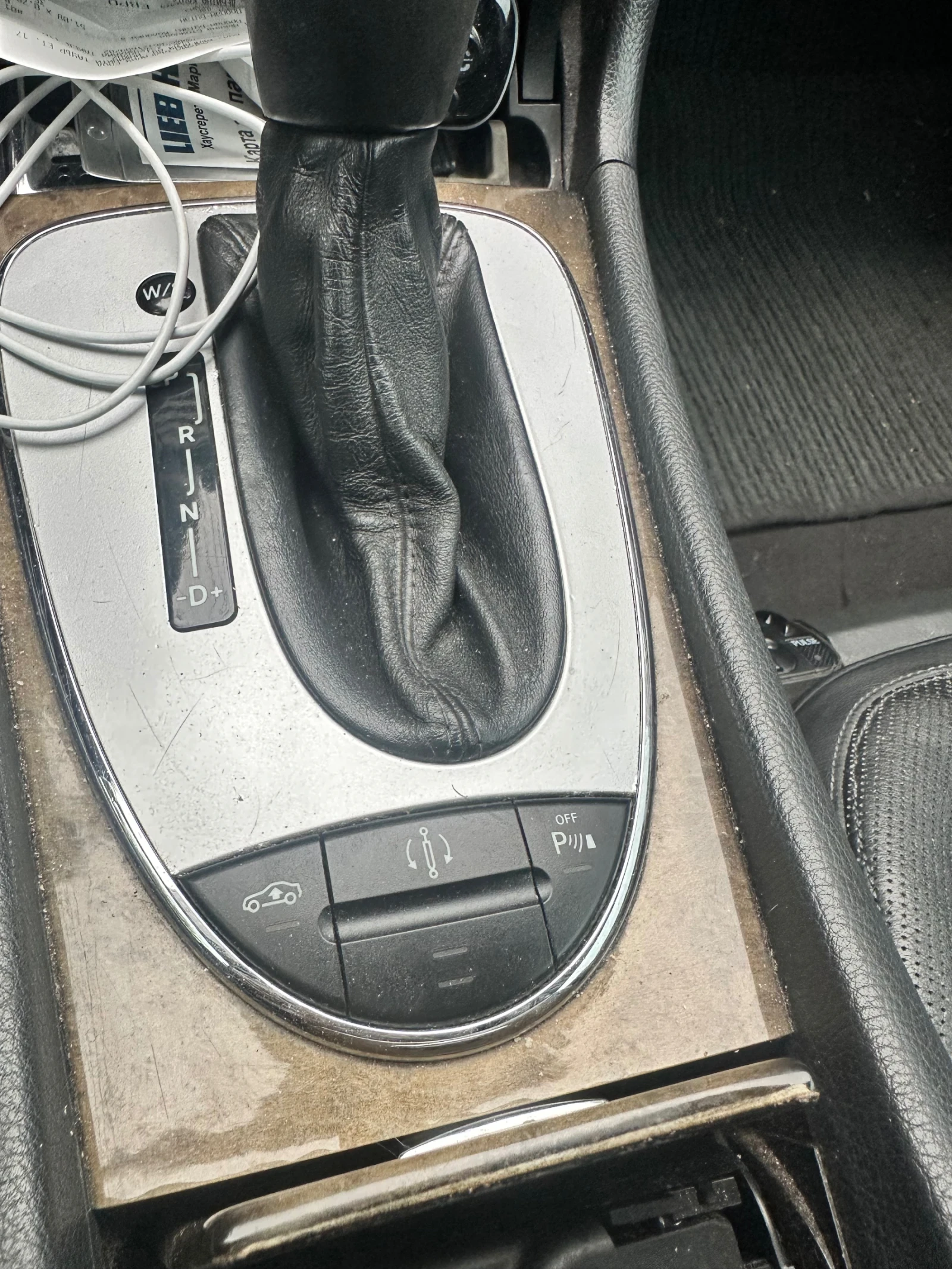 Mercedes-Benz E 500 W211, снимка 14 - Автомобили и джипове - 56242397