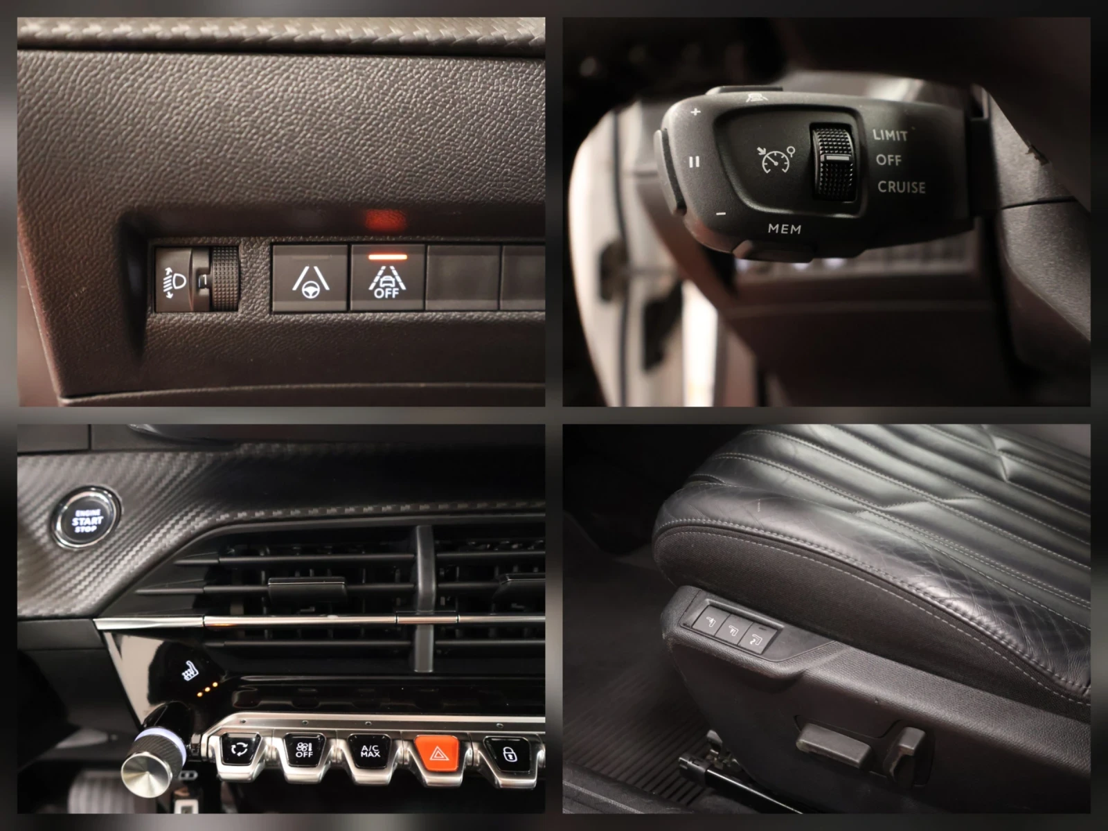 Peugeot 2008 1.5 HDI | EAT8 | Allure Plus, снимка 11 - Автомобили и джипове - 56275429