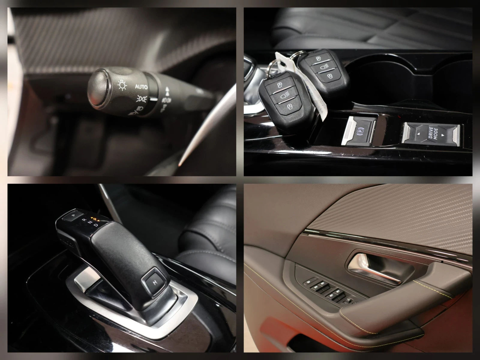 Peugeot 2008 1.5 HDI | EAT8 | Allure Plus, снимка 12 - Автомобили и джипове - 56275429