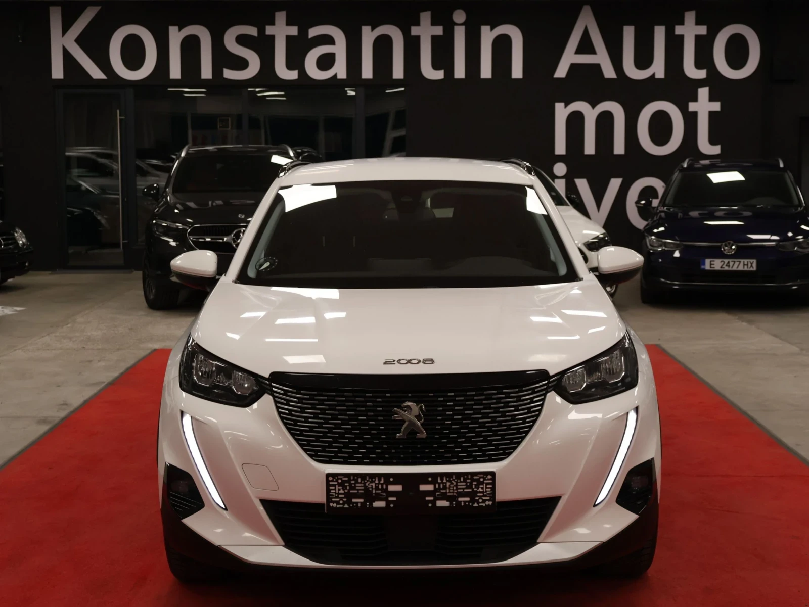 Peugeot 2008 1.5 HDI | EAT8 | Allure Plus
