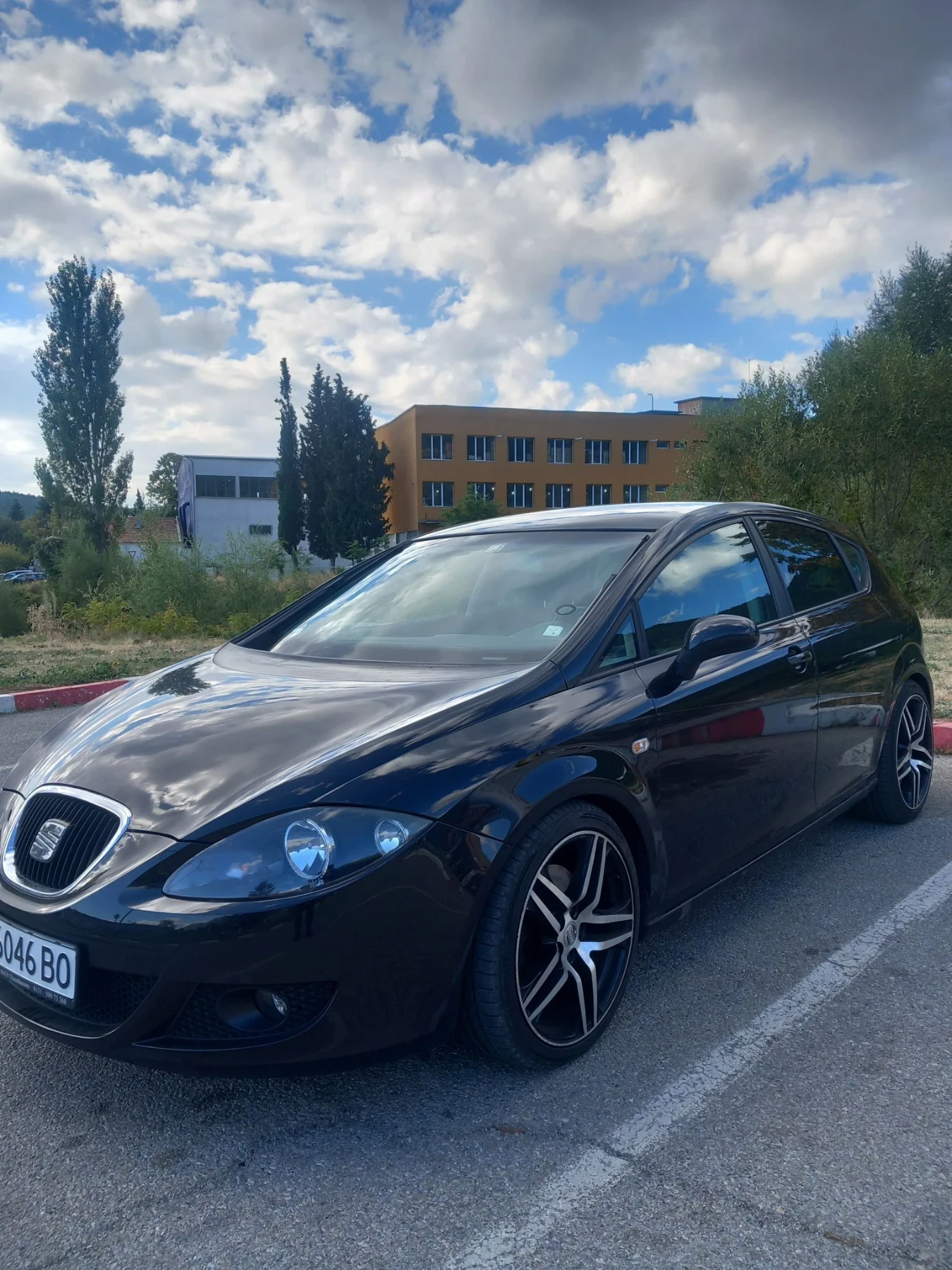 Seat Leon T