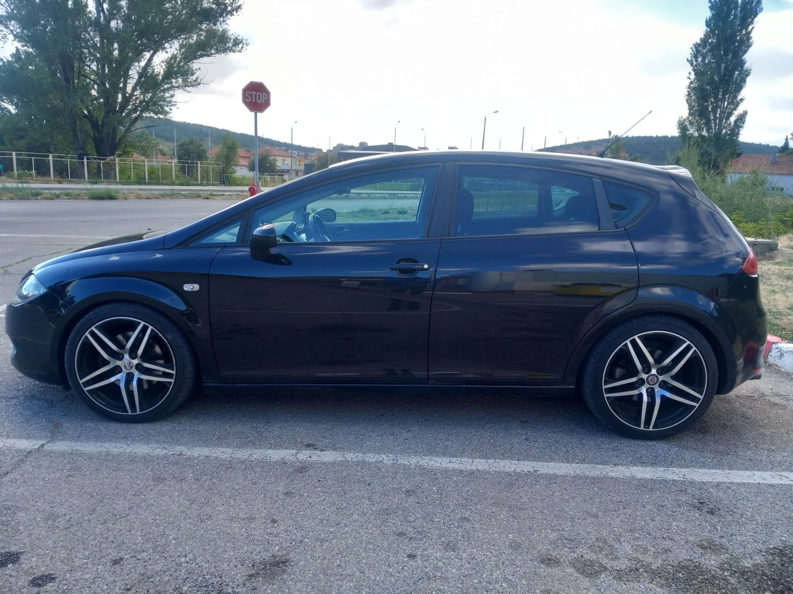 Seat Leon T, снимка 6 - Автомобили и джипове - 56315090
