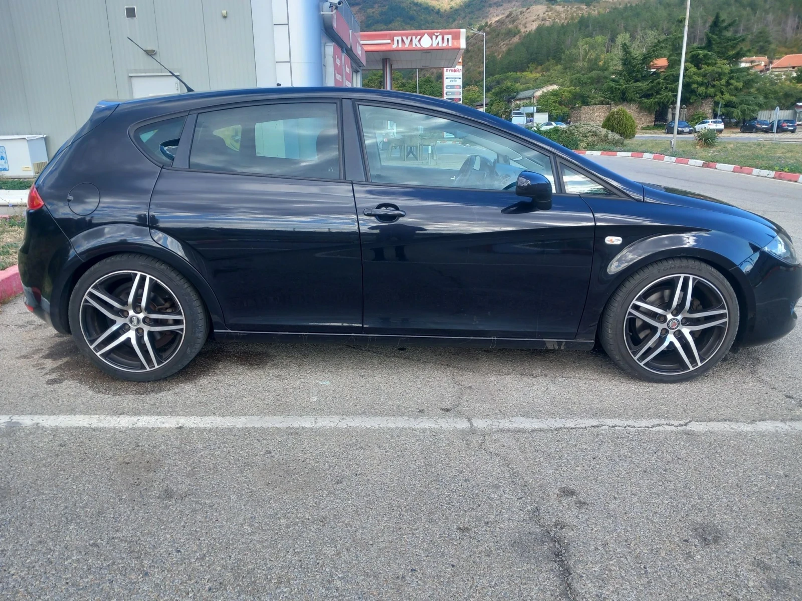 Seat Leon T, снимка 5 - Автомобили и джипове - 56315090