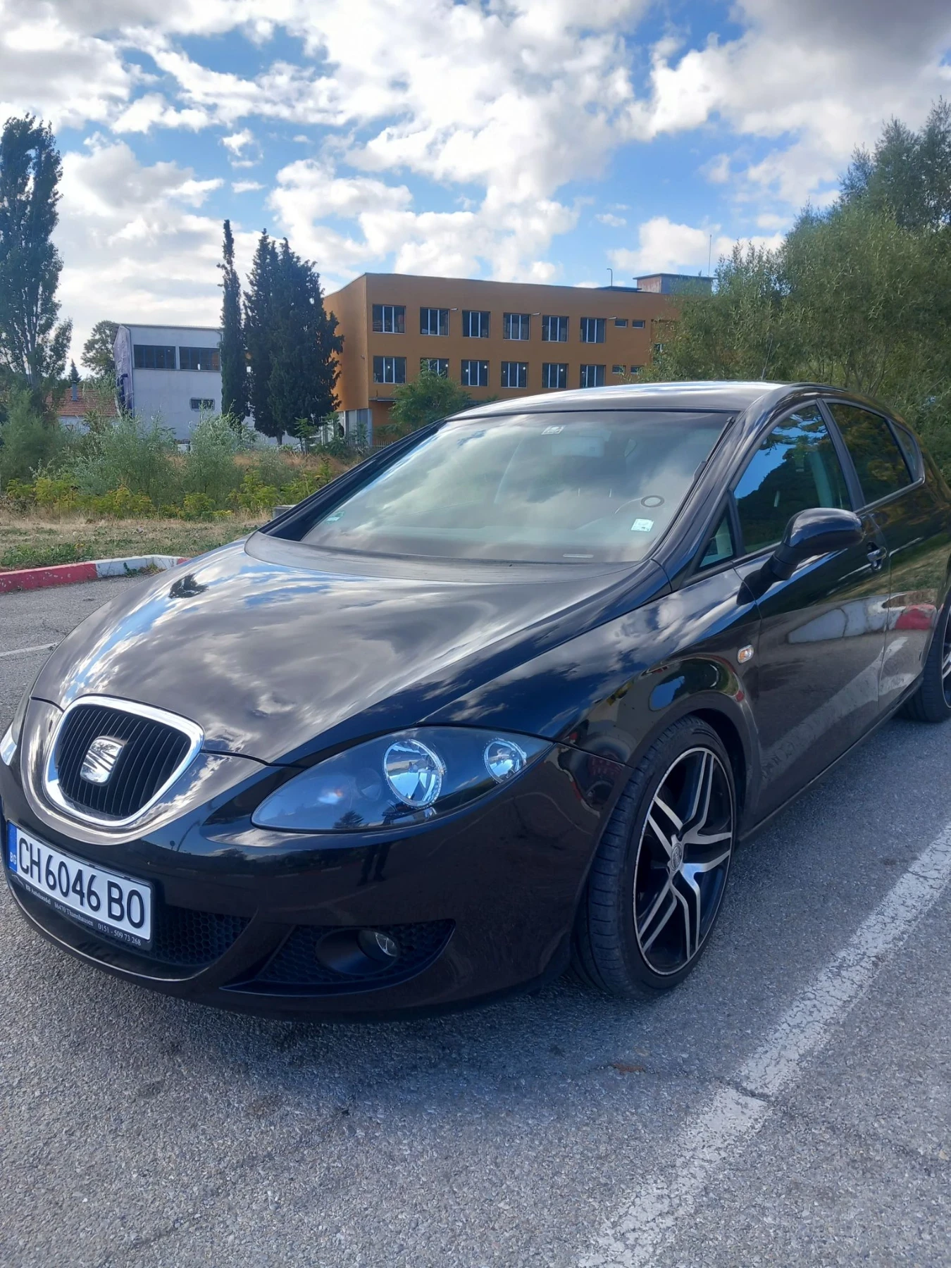 Seat Leon T, снимка 4 - Автомобили и джипове - 56315090