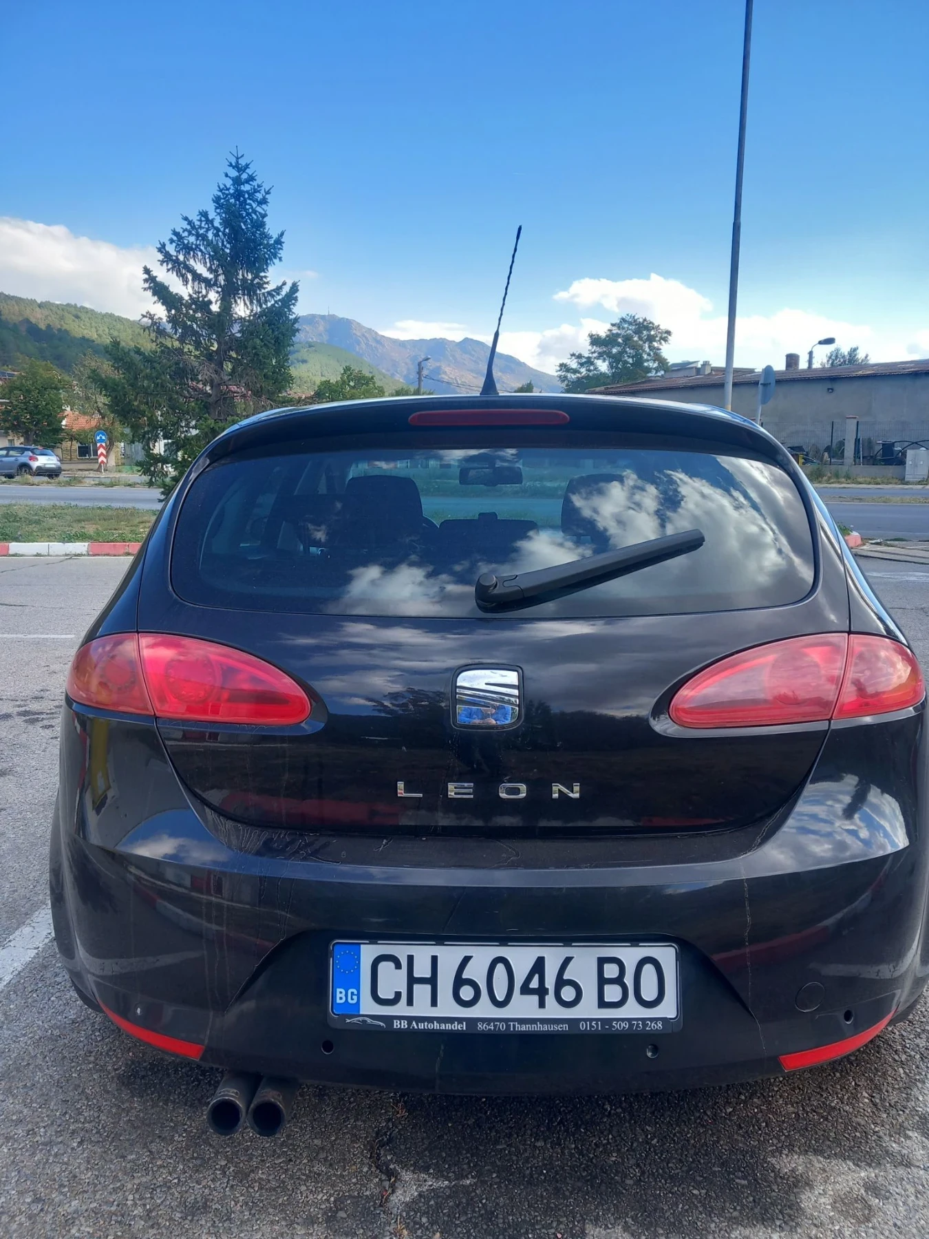 Seat Leon T, снимка 7 - Автомобили и джипове - 56315090