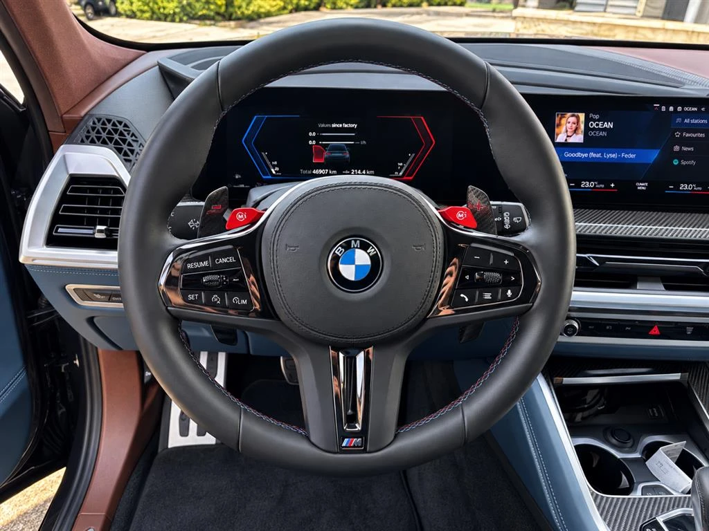 BMW XM | Mobile.bg � ����������� 13