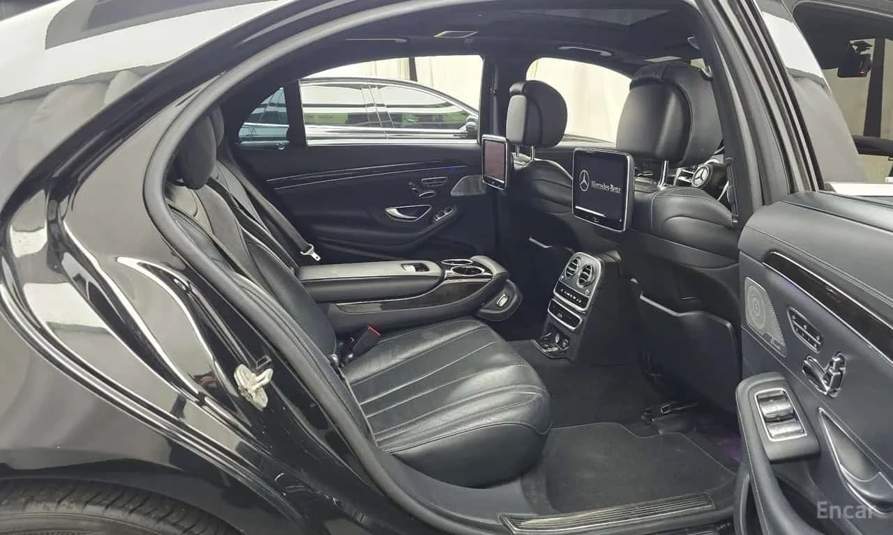 Mercedes-Benz S 350 * S350L Blue TEC 4MATIC * ��������� ���� *  | Mobile.bg � ����������� 12