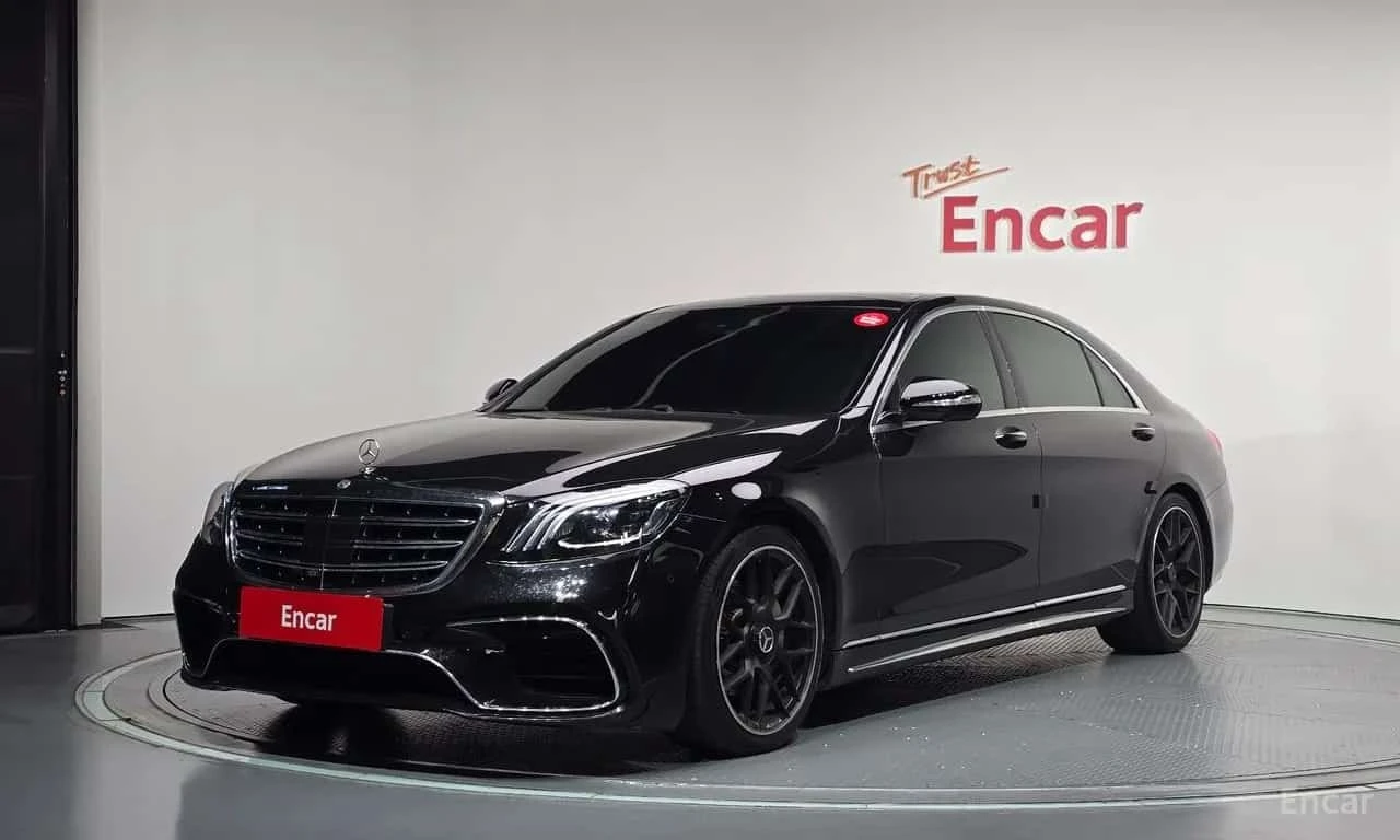 Mercedes-Benz S 350 * S350L Blue TEC 4MATIC * ��������� ���� *  | Mobile.bg � ����������� 1