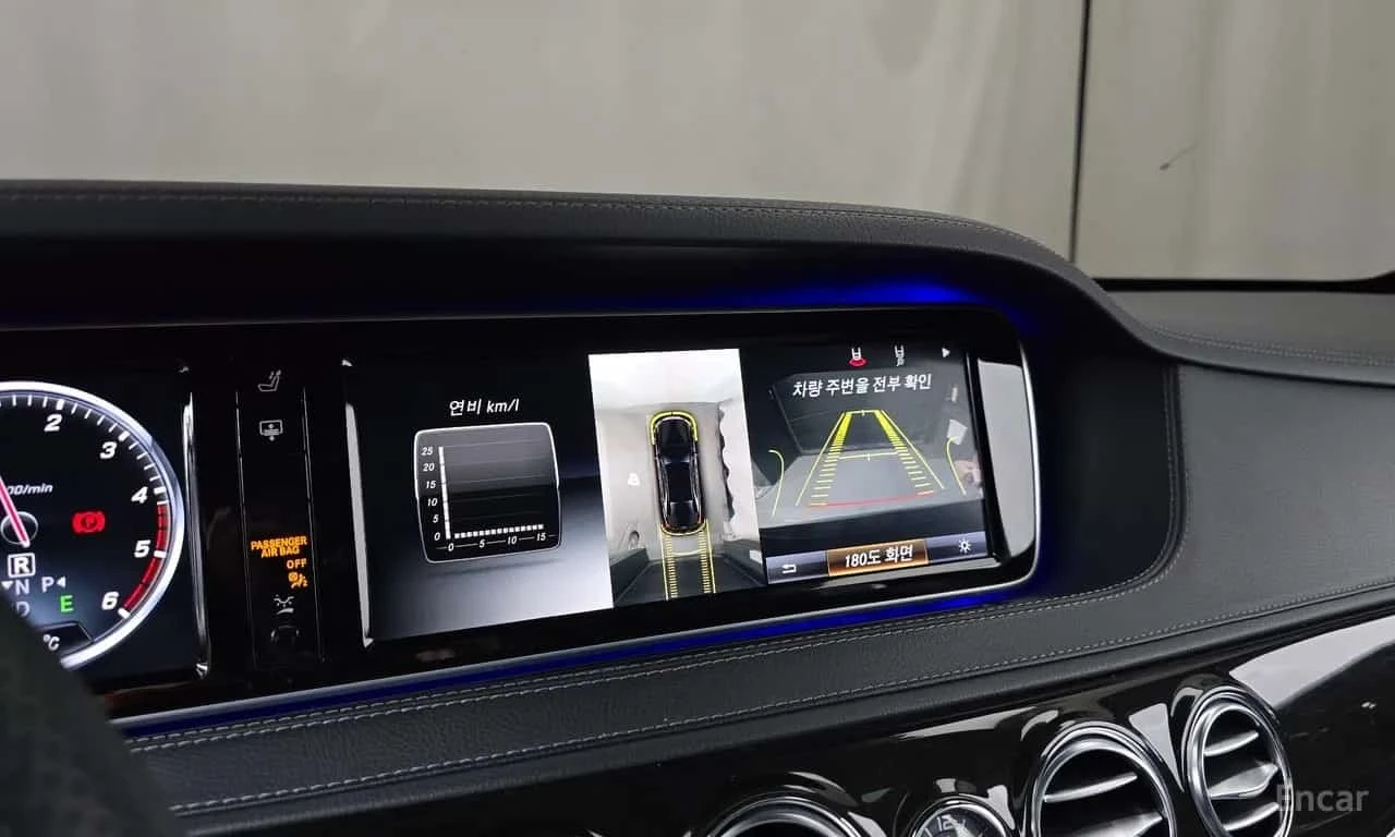 Mercedes-Benz S 350 * S350L Blue TEC 4MATIC * ��������� ���� *  | Mobile.bg � ����������� 15