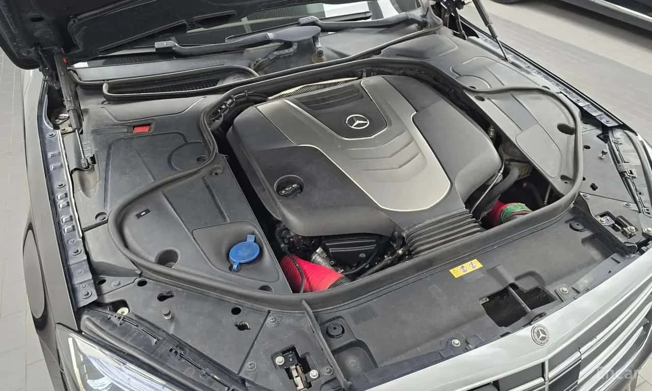 Mercedes-Benz S 350 * S350L Blue TEC 4MATIC * ��������� ���� *  | Mobile.bg � ����������� 6