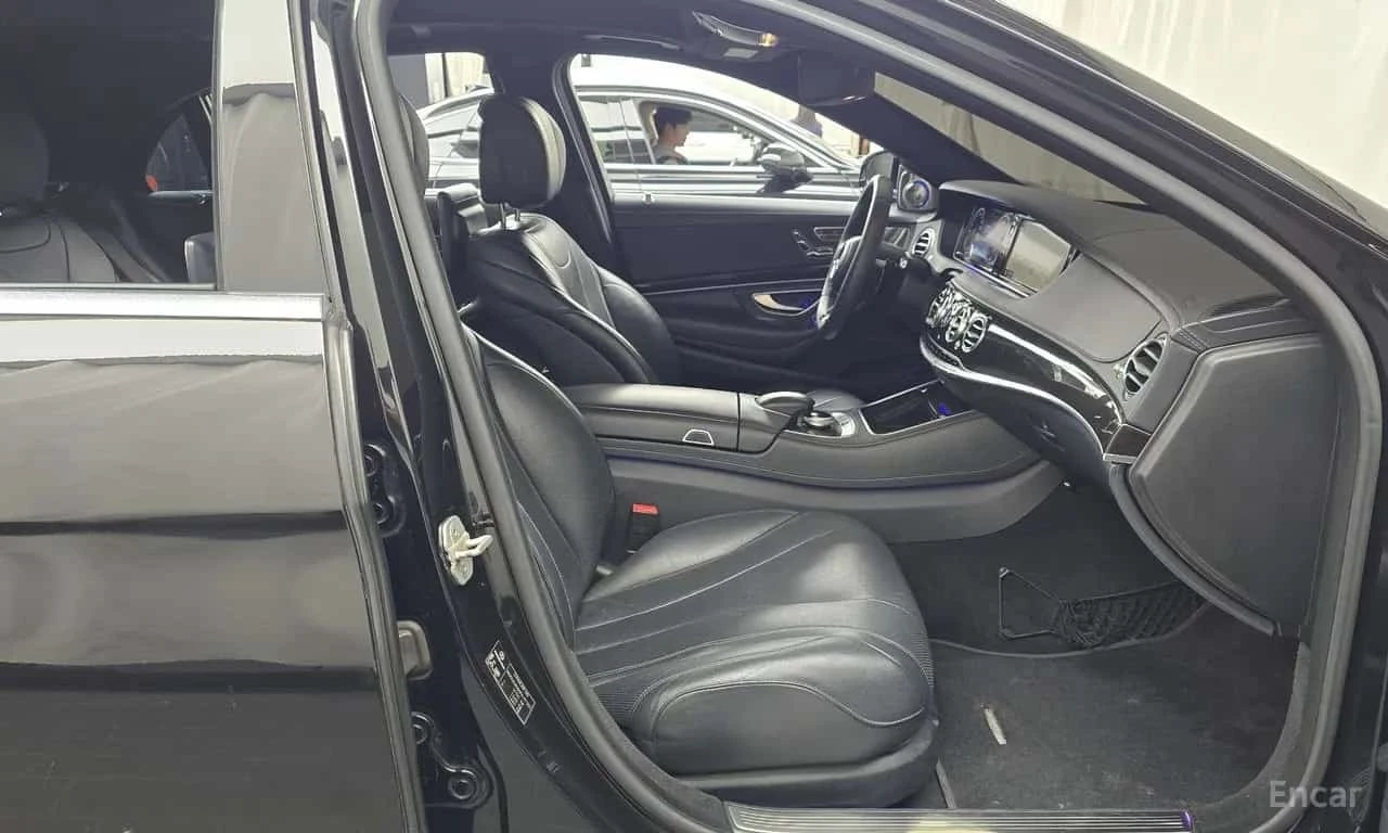 Mercedes-Benz S 350 * S350L Blue TEC 4MATIC * ��������� ���� *  | Mobile.bg � ����������� 11