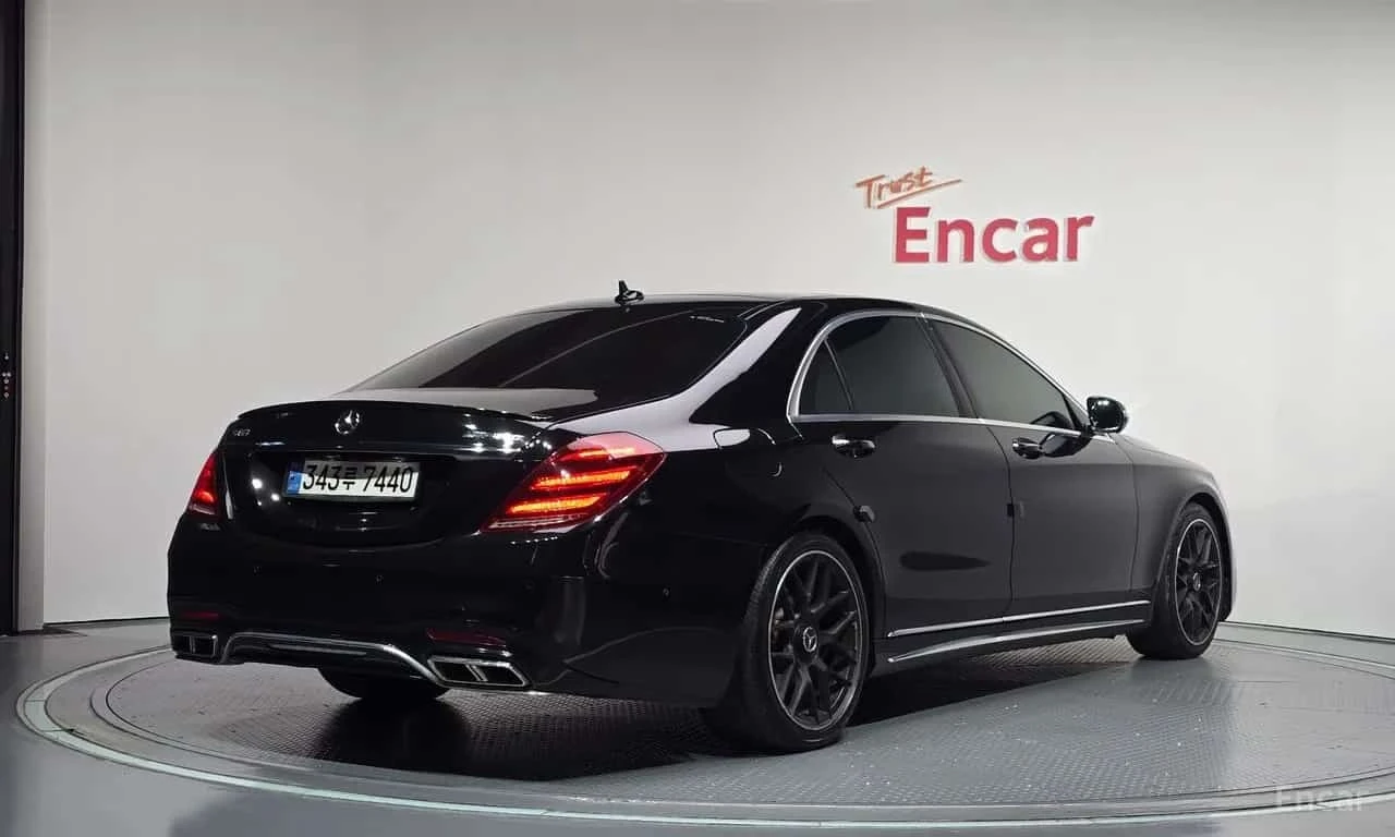 Mercedes-Benz S 350 * S350L Blue TEC 4MATIC * ��������� ���� *  | Mobile.bg � ����������� 3