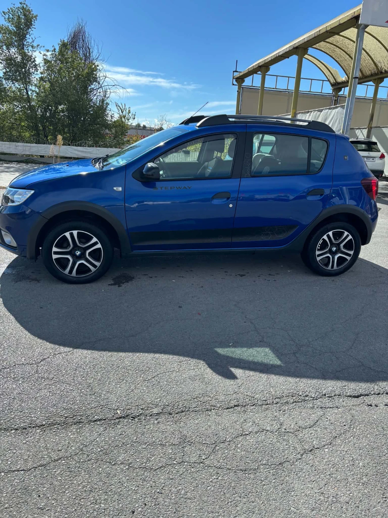 Dacia Sandero Stepway Limited 15 , снимка 4 - Автомобили и джипове - 56571085