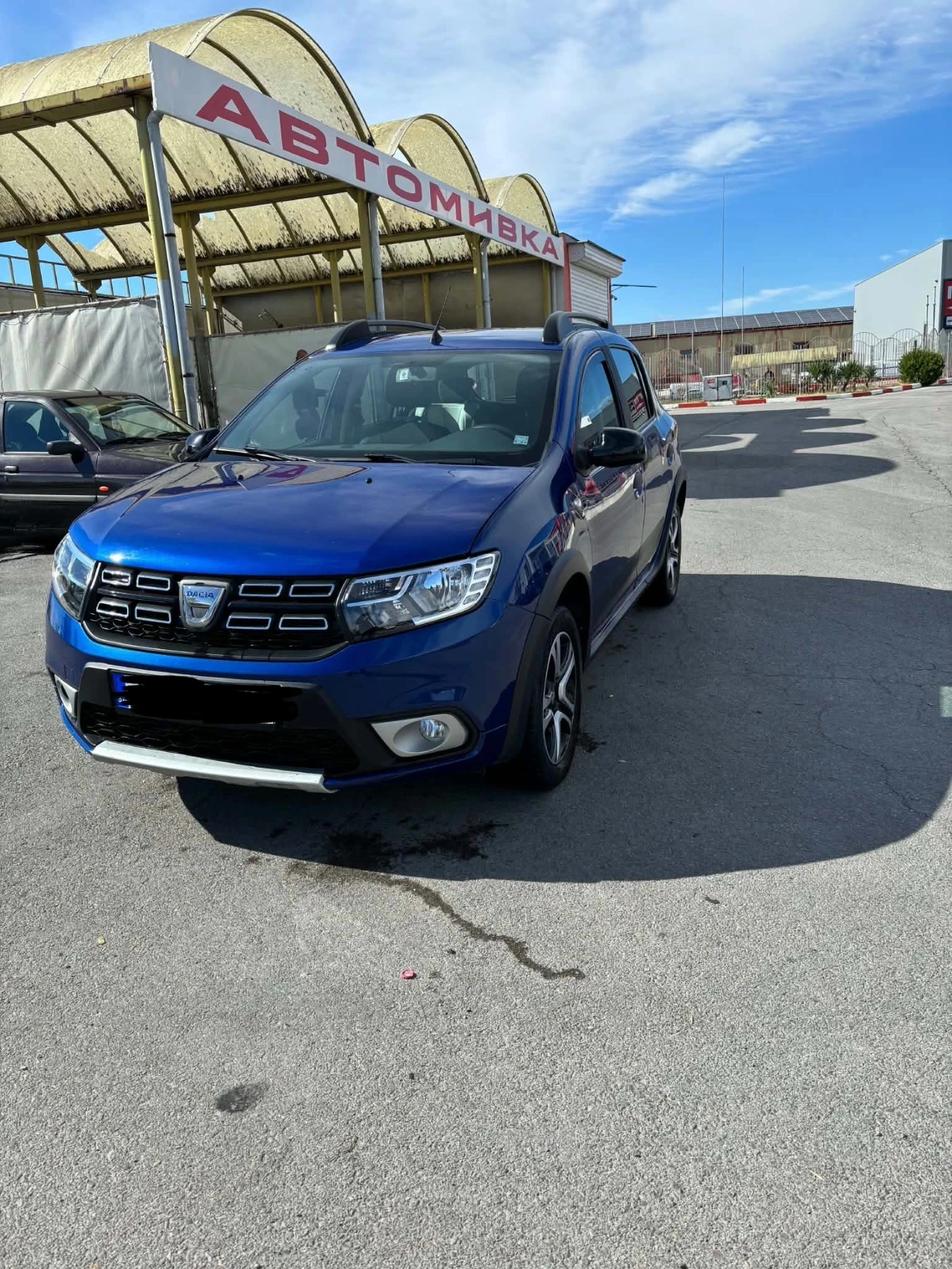 Dacia Sandero Stepway Limited 15 , снимка 3 - Автомобили и джипове - 56571085