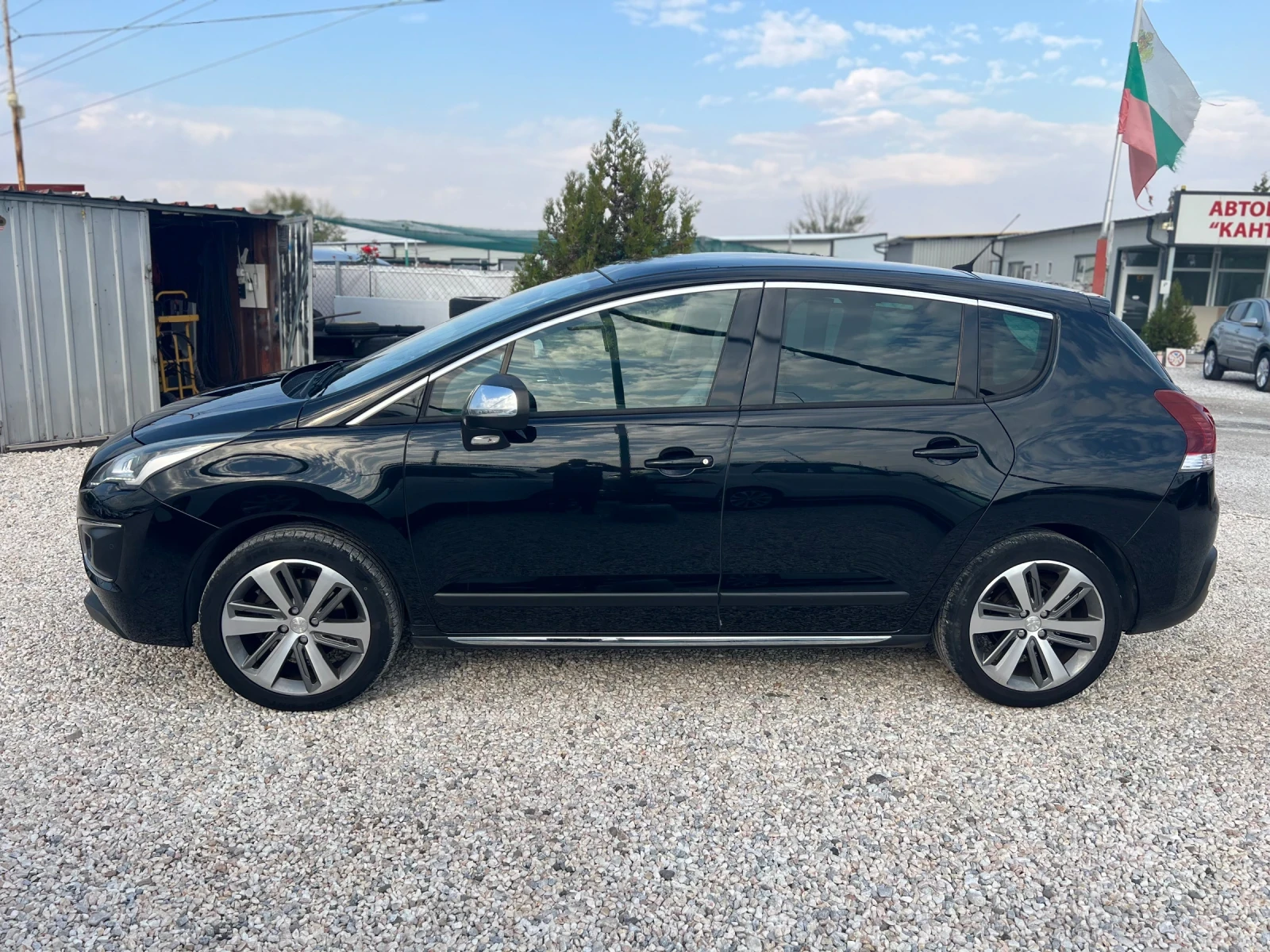 Peugeot 3008 2.0HDI 163 �� ���� ��������  | Mobile.bg � ����������� 4