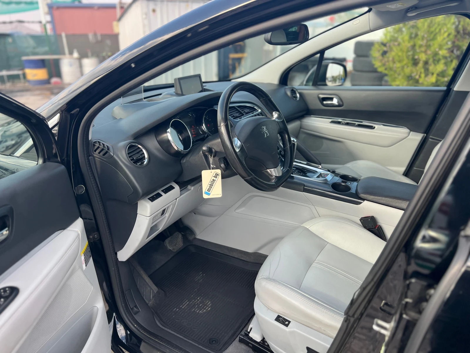 Peugeot 3008 2.0HDI 163 �� ���� ��������  | Mobile.bg � ����������� 9