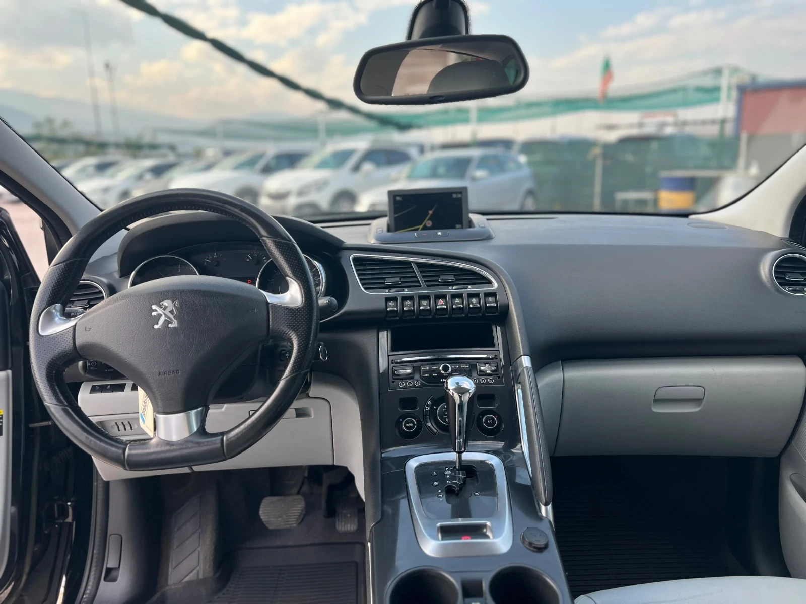Peugeot 3008 2.0HDI 163 �� ���� ��������  | Mobile.bg � ����������� 12
