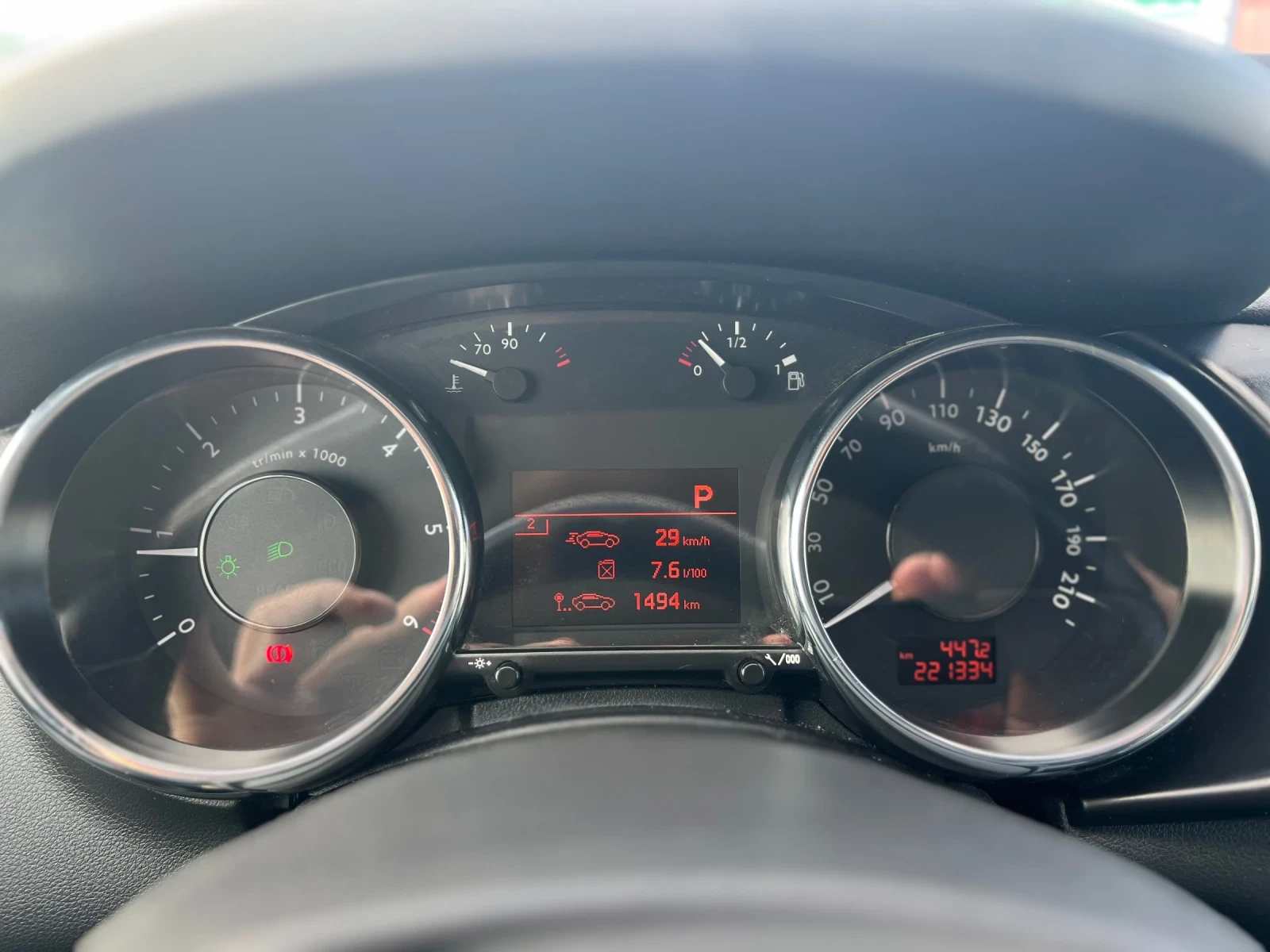 Peugeot 3008 2.0HDI 163 �� ���� ��������  | Mobile.bg � ����������� 13