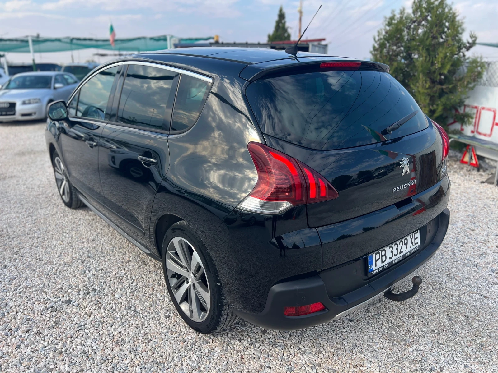 Peugeot 3008 2.0HDI 163 �� ���� ��������  | Mobile.bg � ����������� 7