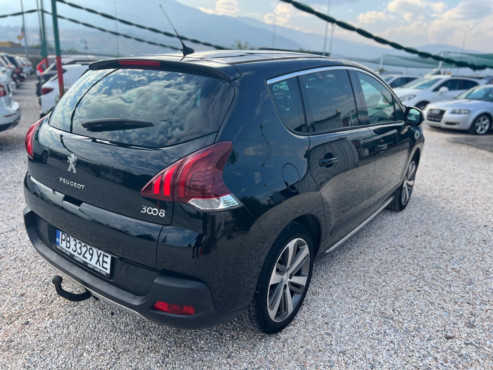 Peugeot 3008 2.0HDI 163 �� ���� ��������  | Mobile.bg � ����������� 6