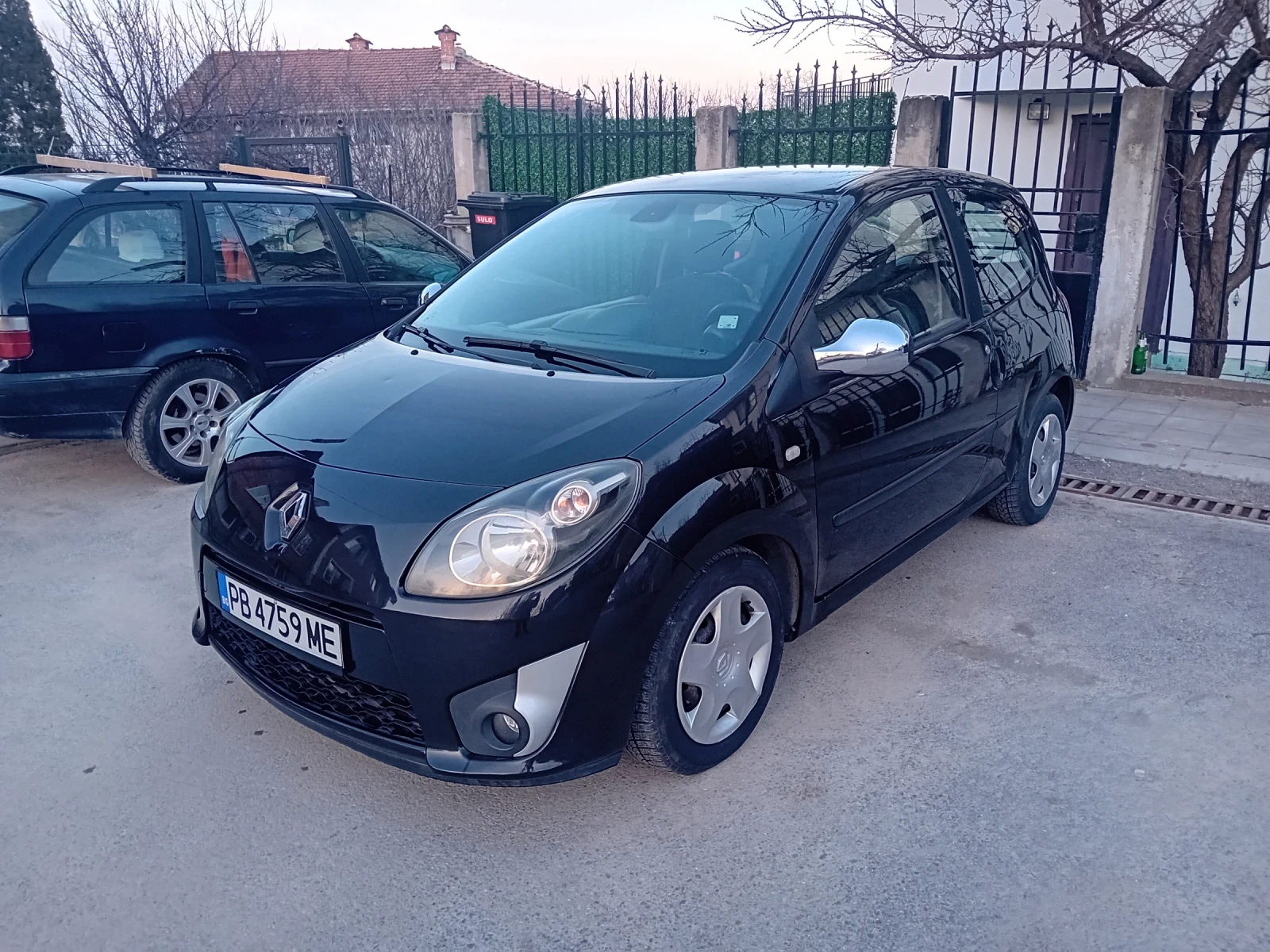 Renault Twingo, снимка 7 - Автомобили и джипове - 56729081