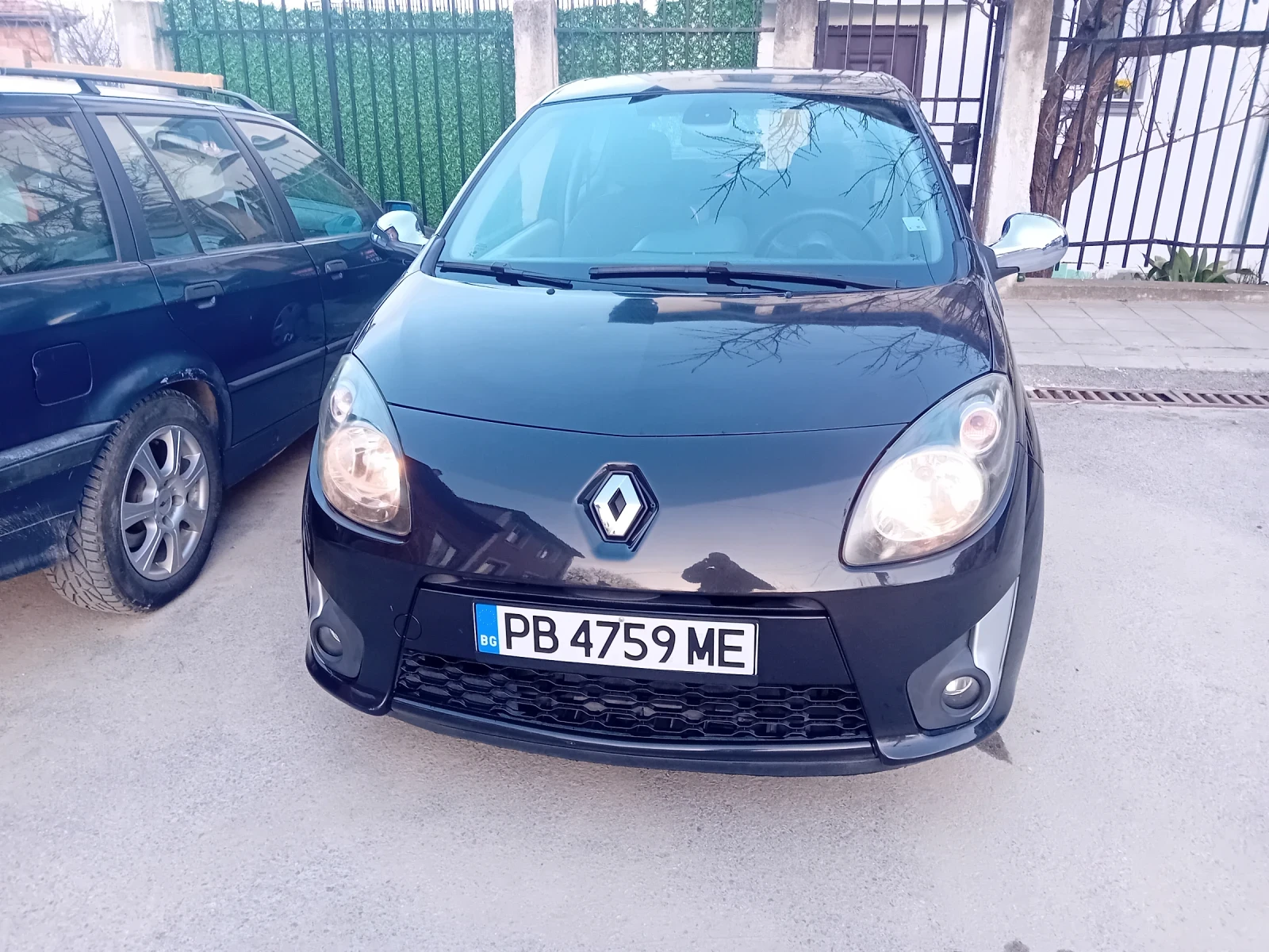 Renault Twingo, снимка 11 - Автомобили и джипове - 56729081