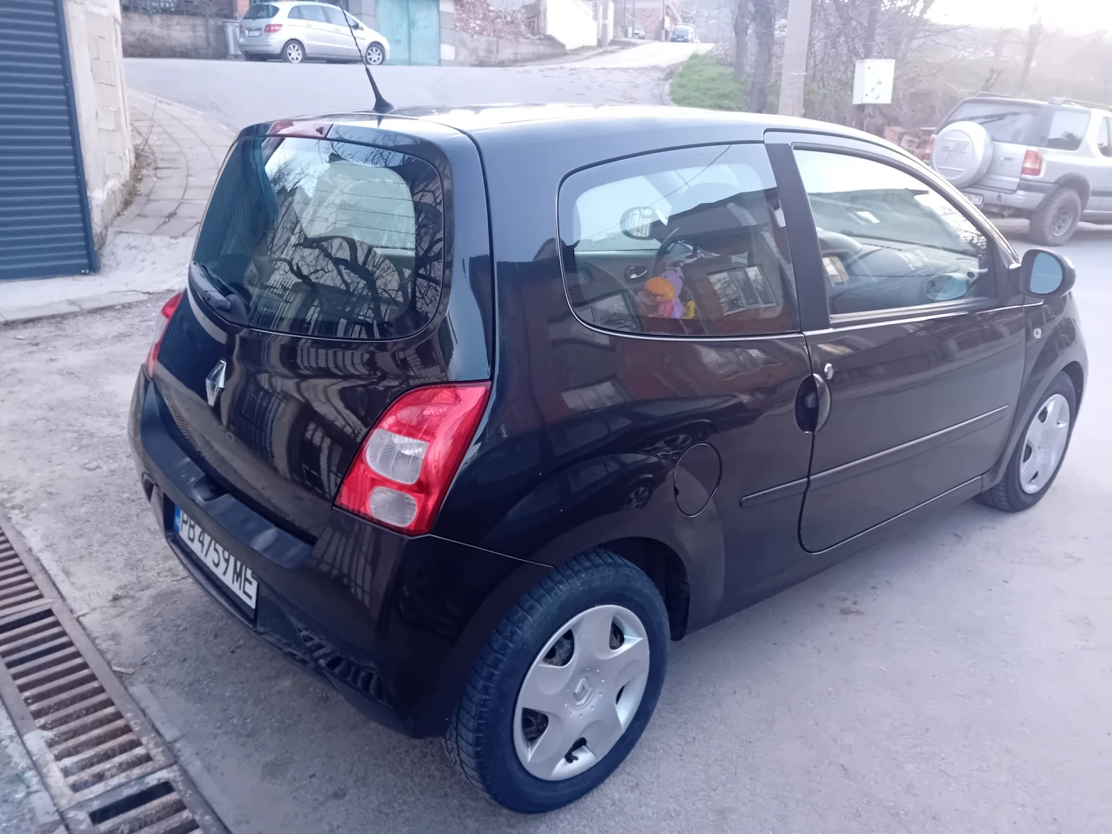Renault Twingo, снимка 14 - Автомобили и джипове - 56729081