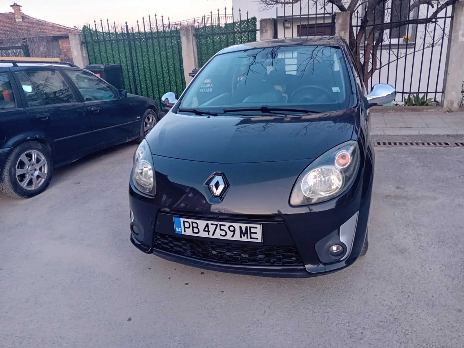 Renault Twingo, снимка 6 - Автомобили и джипове - 56729081