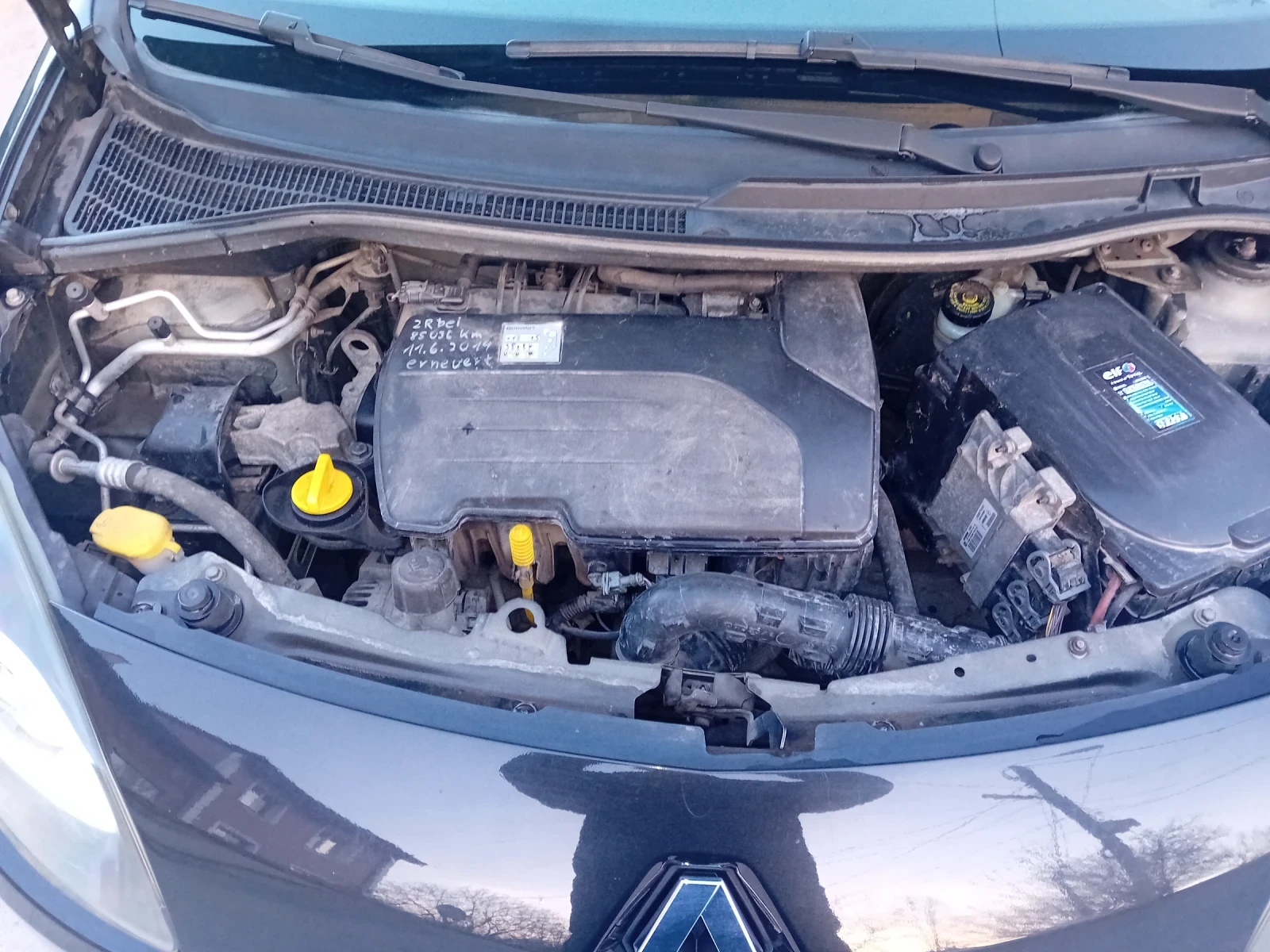 Renault Twingo, снимка 10 - Автомобили и джипове - 56729081